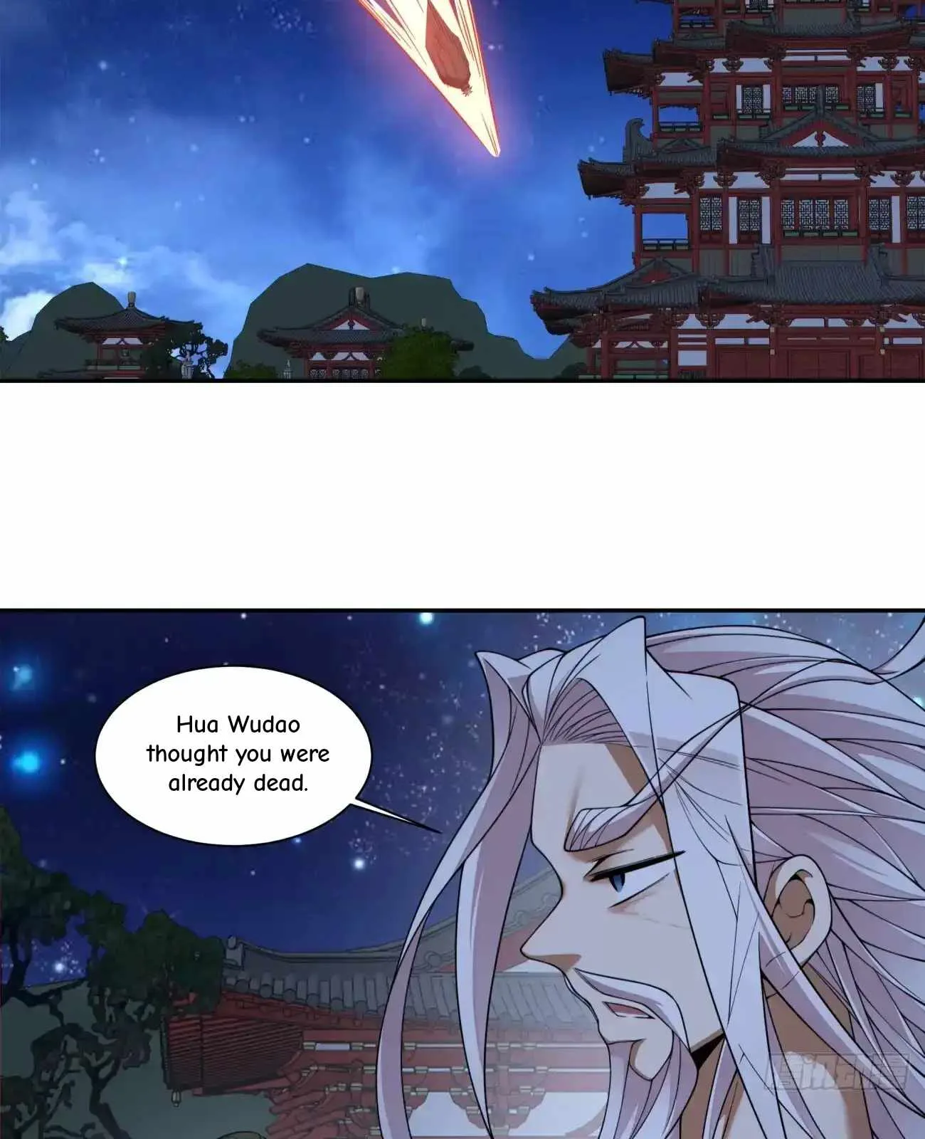 My Disciples Are All Big Villains Chapter 422 page 5