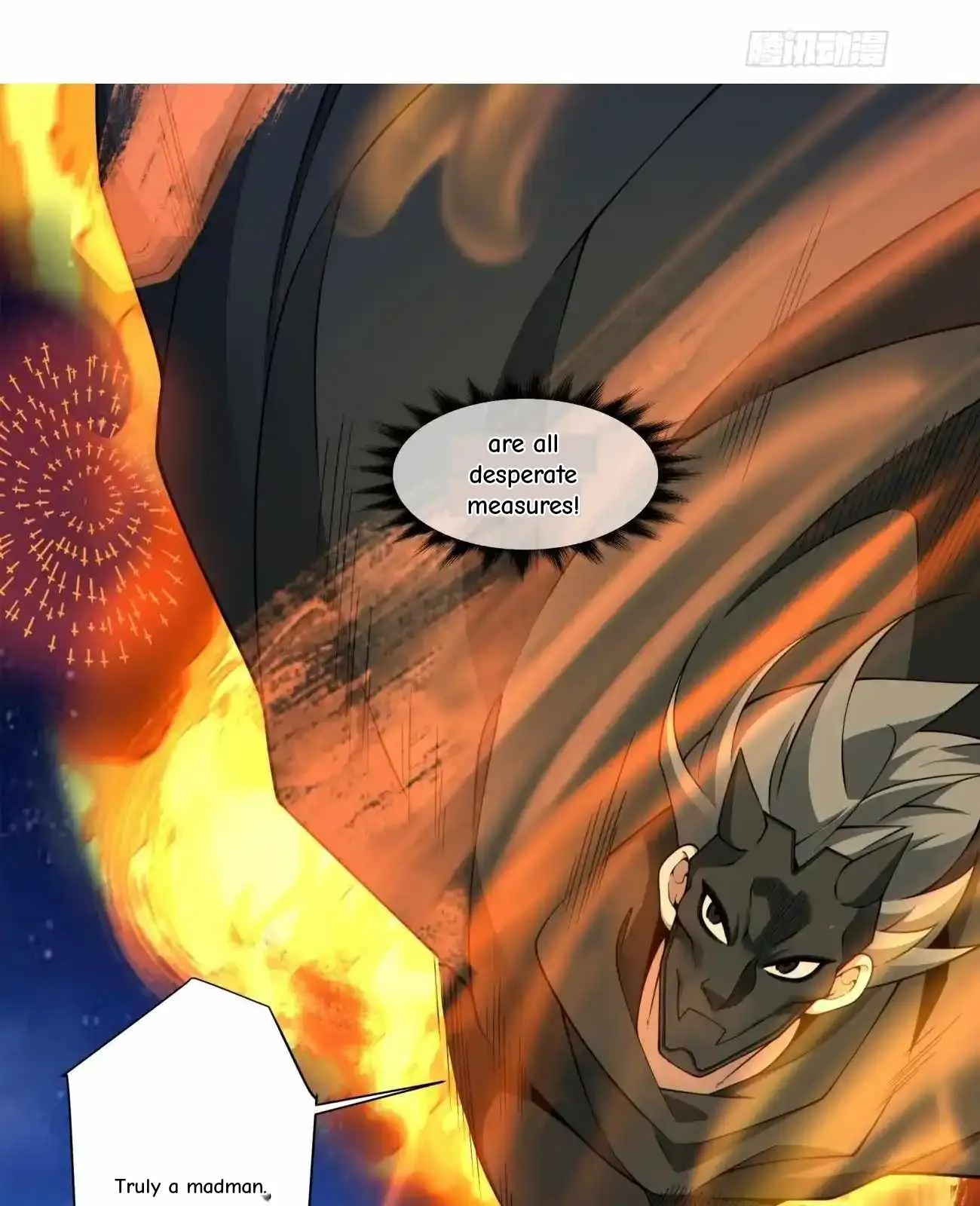 My Disciples Are All Big Villains Chapter 422 page 3