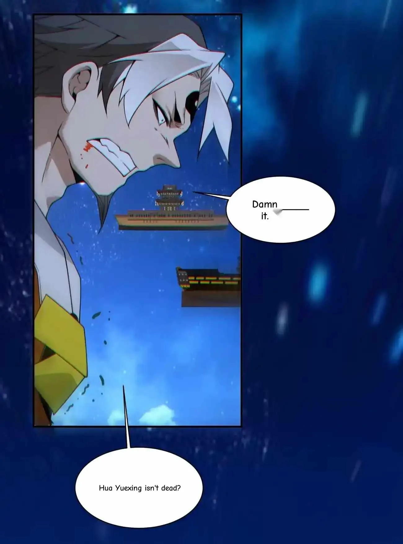 My Disciples Are All Big Villains Chapter 422 page 29