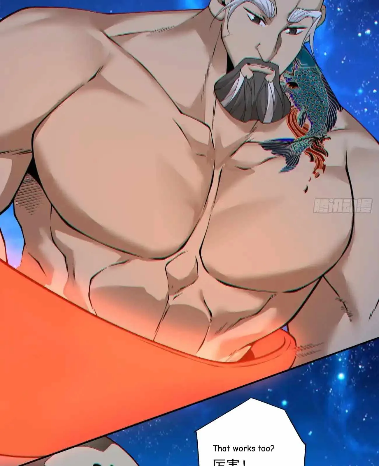 My Disciples Are All Big Villains Chapter 422 page 17