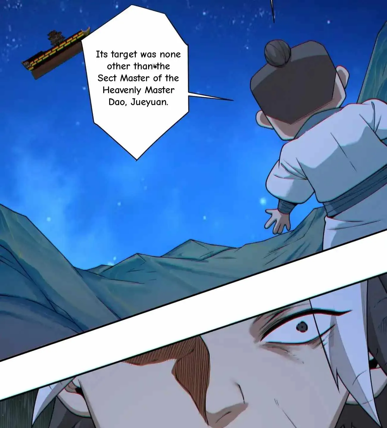 My Disciples Are All Big Villains Chapter 422 page 32