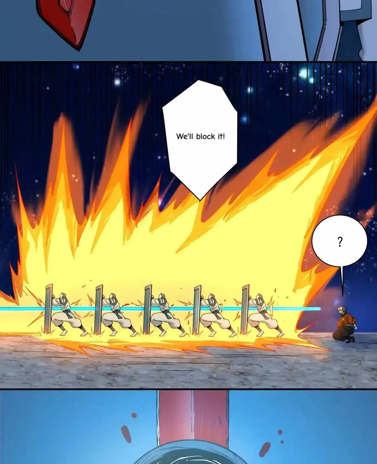 My Disciples Are All Big Villains Chapter 422 page 38