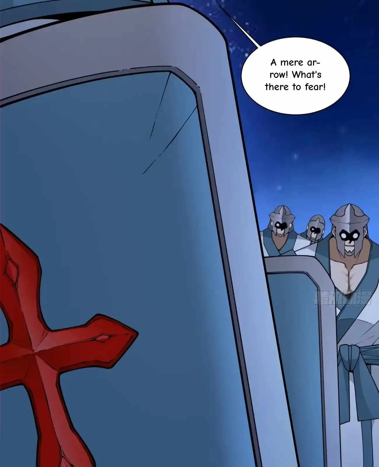 My Disciples Are All Big Villains Chapter 422 page 37