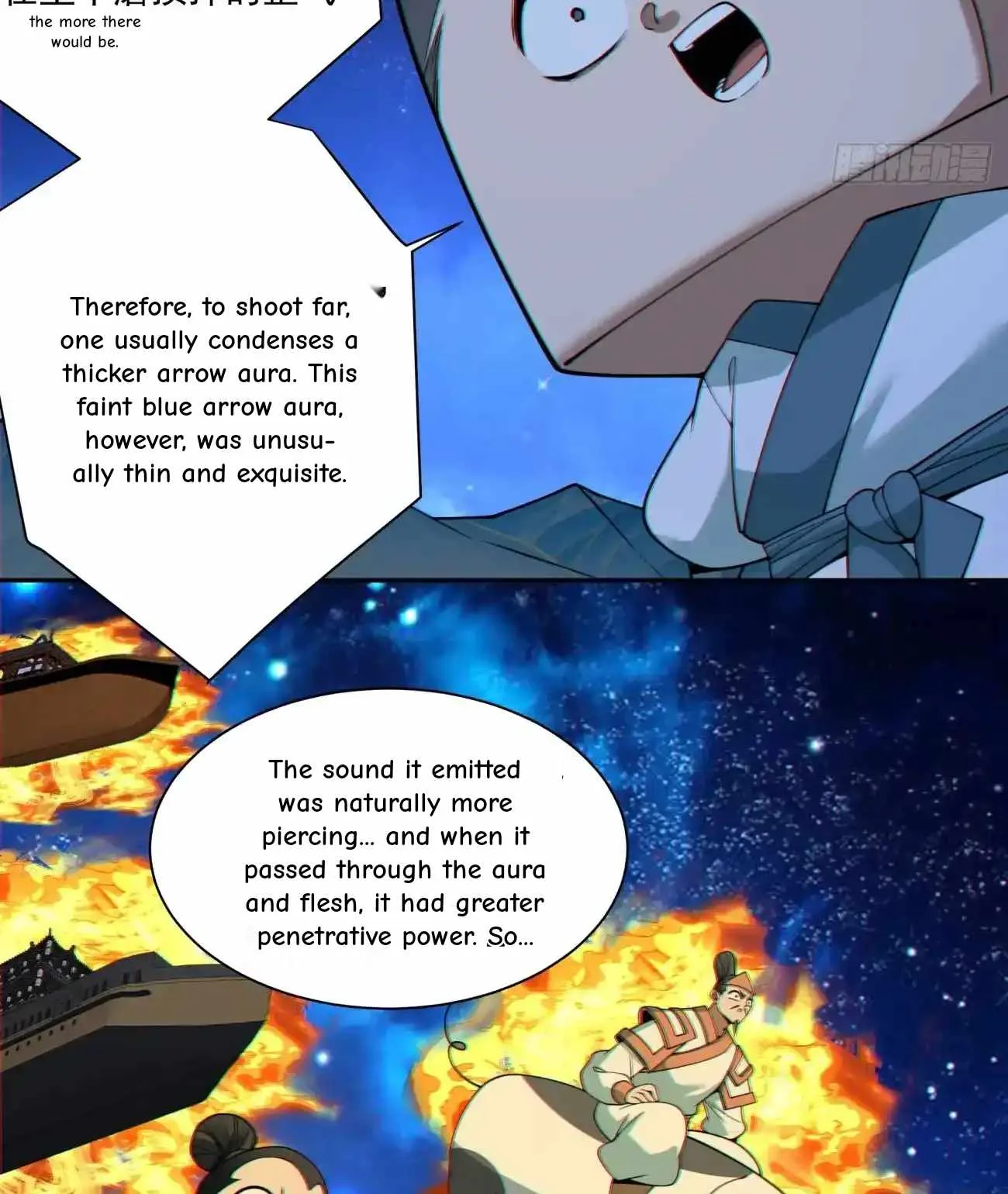 My Disciples Are All Big Villains Chapter 422 page 44