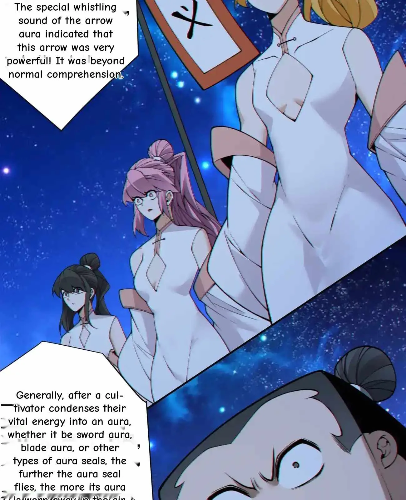 My Disciples Are All Big Villains Chapter 422 page 43