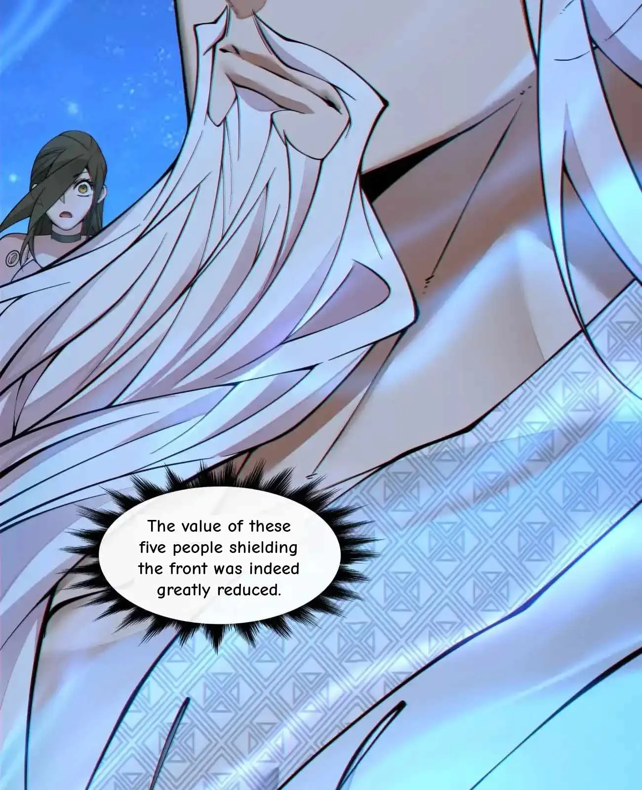 My Disciples Are All Big Villains Chapter 422 page 48
