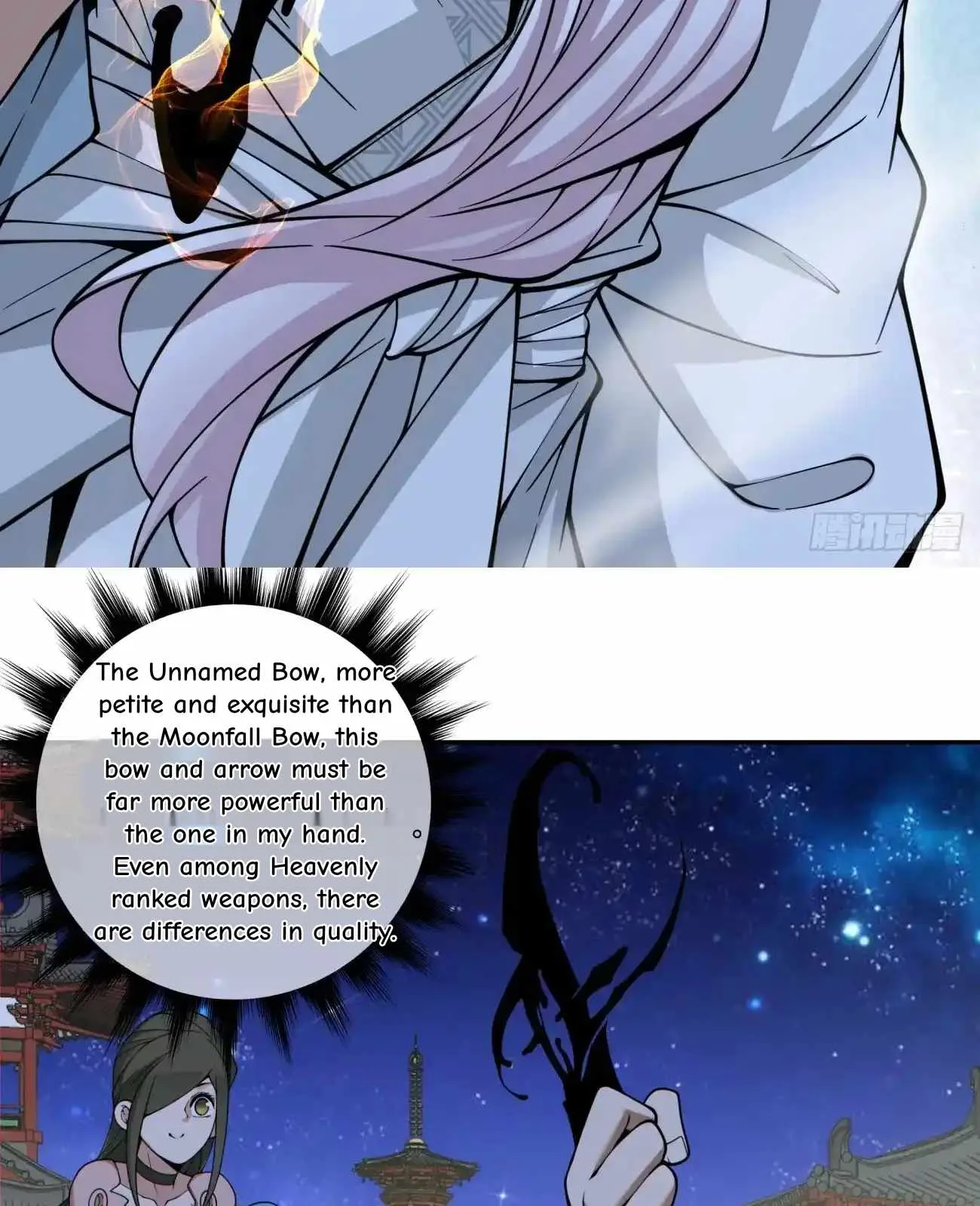My Disciples Are All Big Villains Chapter 423 page 9