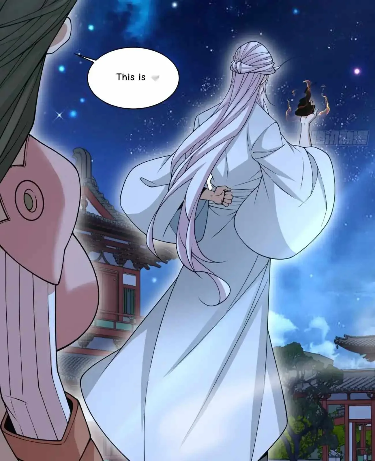 My Disciples Are All Big Villains Chapter 423 page 7