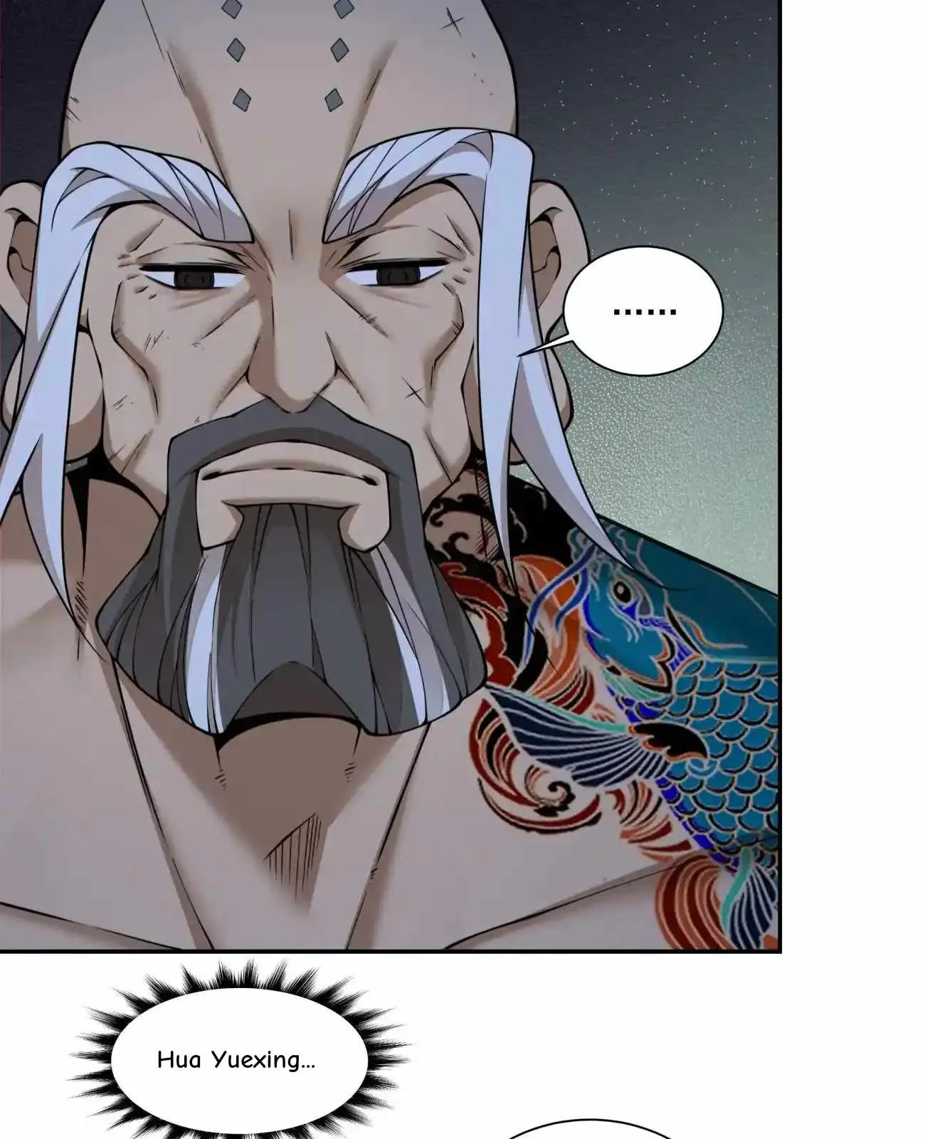 My Disciples Are All Big Villains Chapter 423 page 16