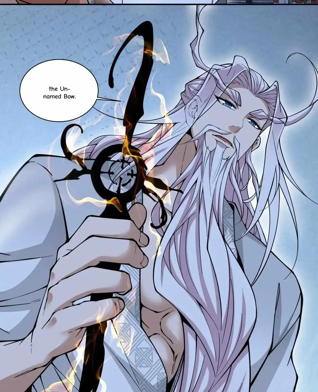 My Disciples Are All Big Villains Chapter 423 page 8