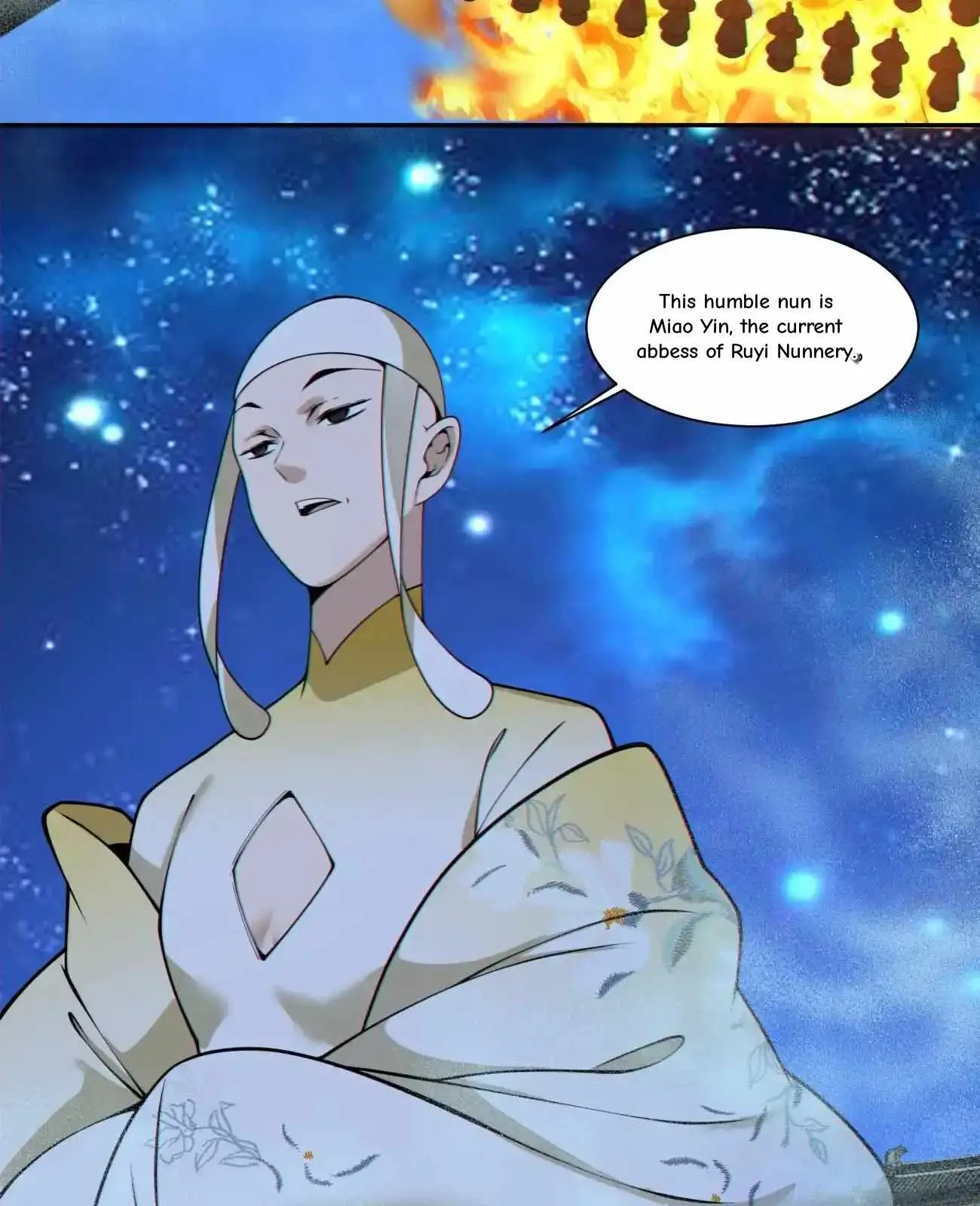 My Disciples Are All Big Villains Chapter 423 page 27