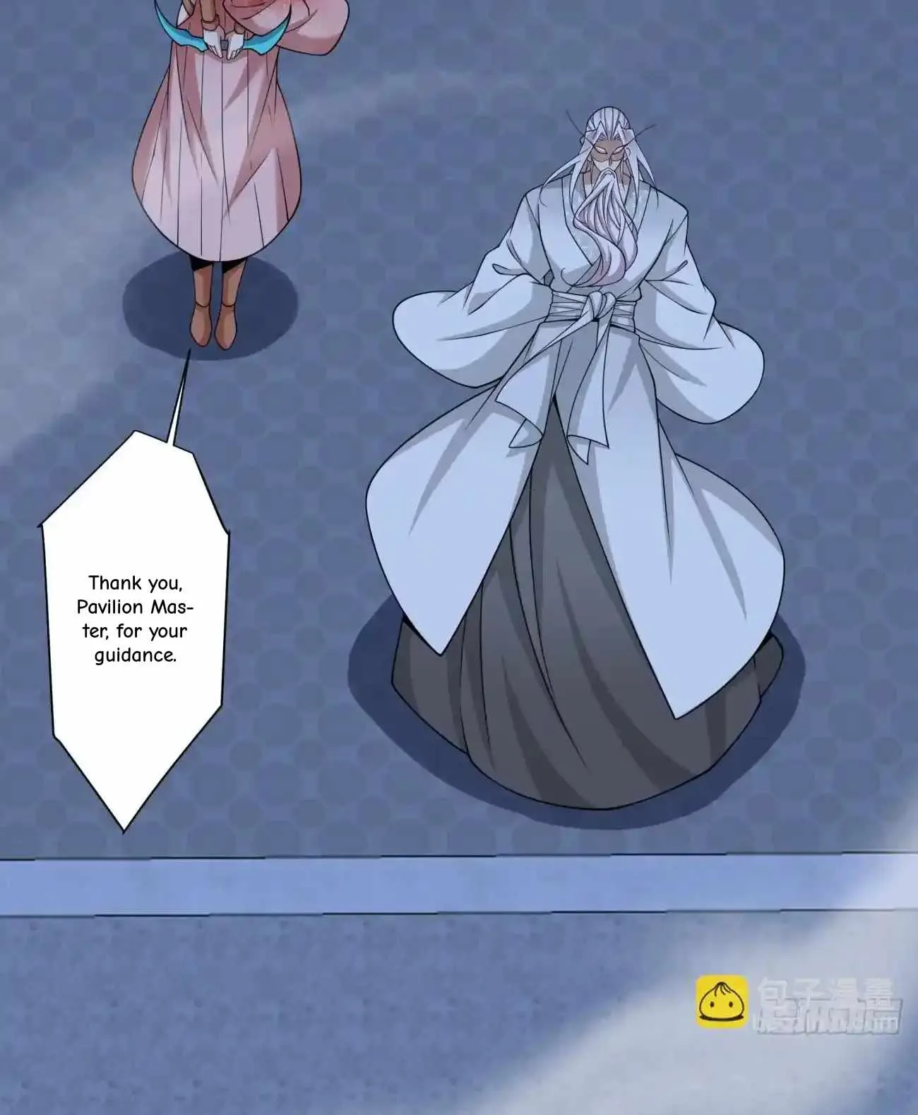 My Disciples Are All Big Villains Chapter 423 page 5