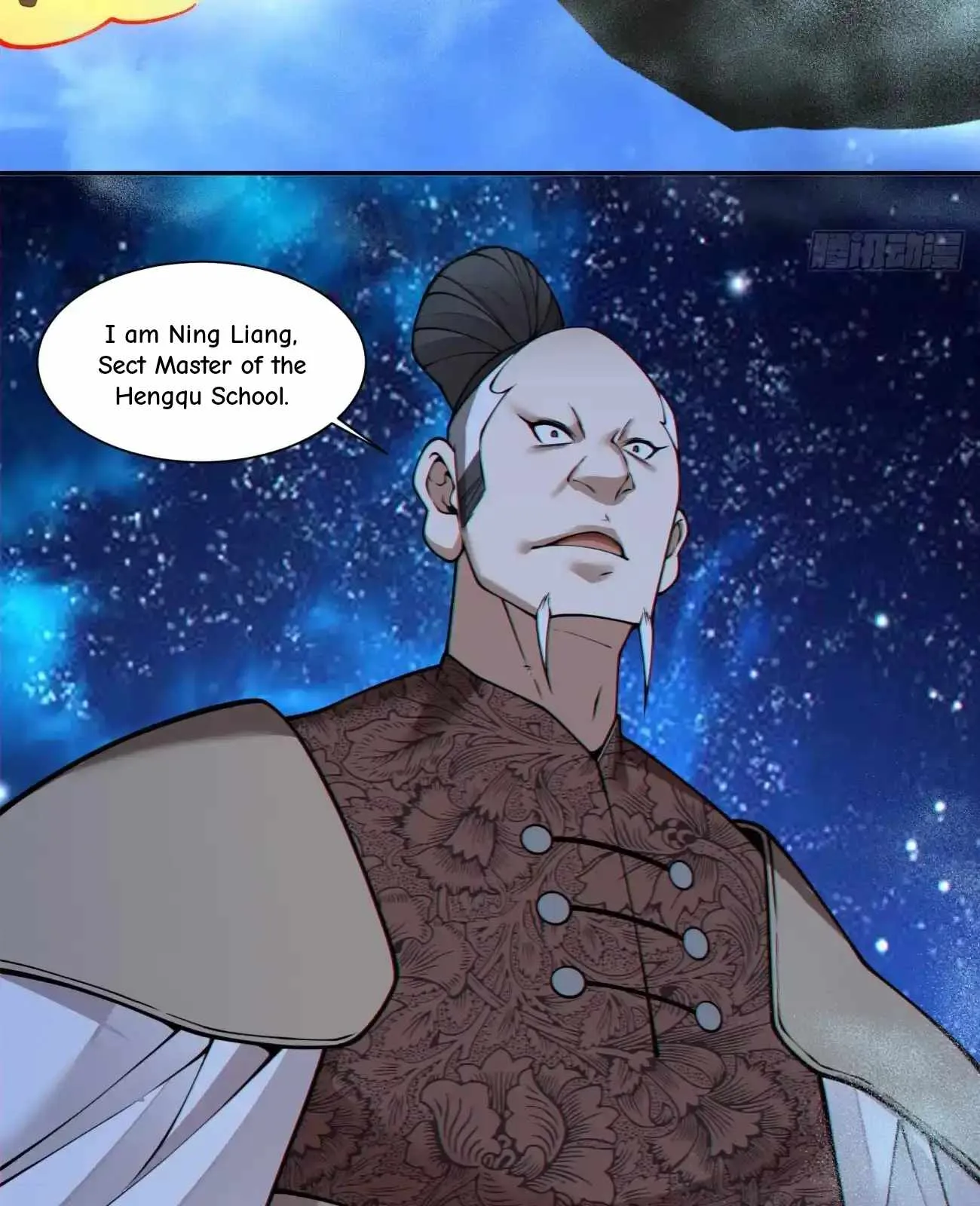My Disciples Are All Big Villains Chapter 423 page 25