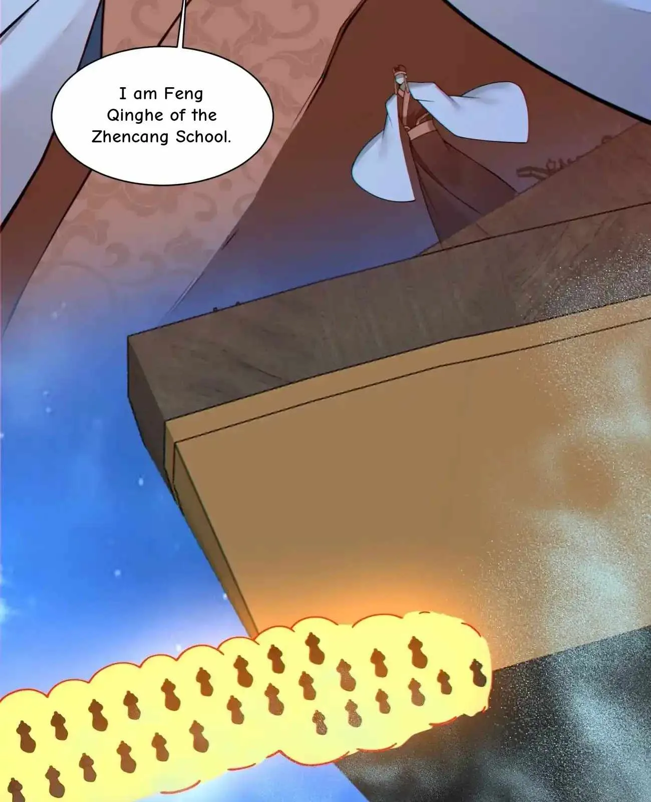 My Disciples Are All Big Villains Chapter 423 page 24