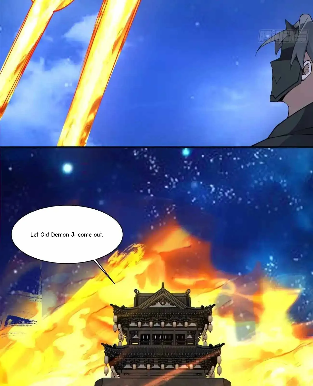 My Disciples Are All Big Villains Chapter 423 page 20