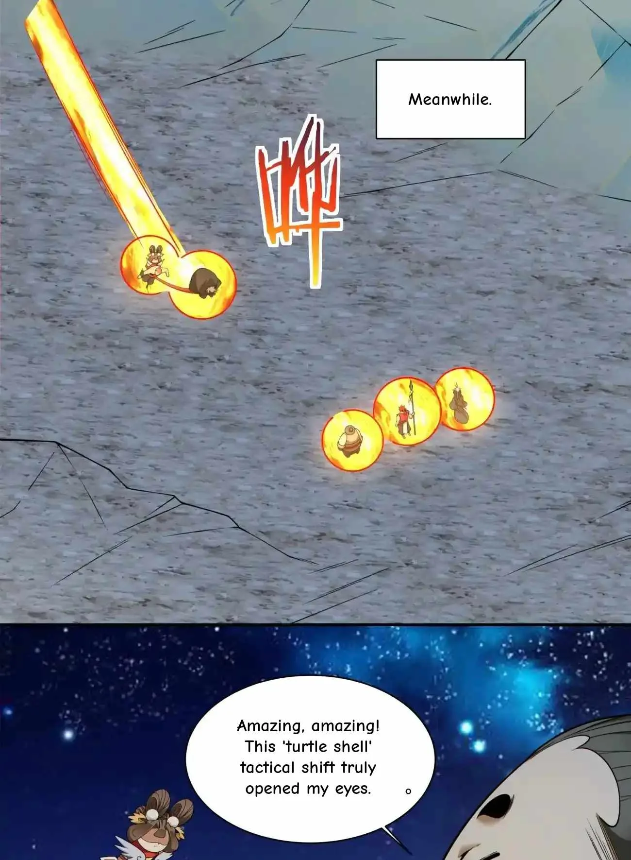 My Disciples Are All Big Villains Chapter 423 page 14
