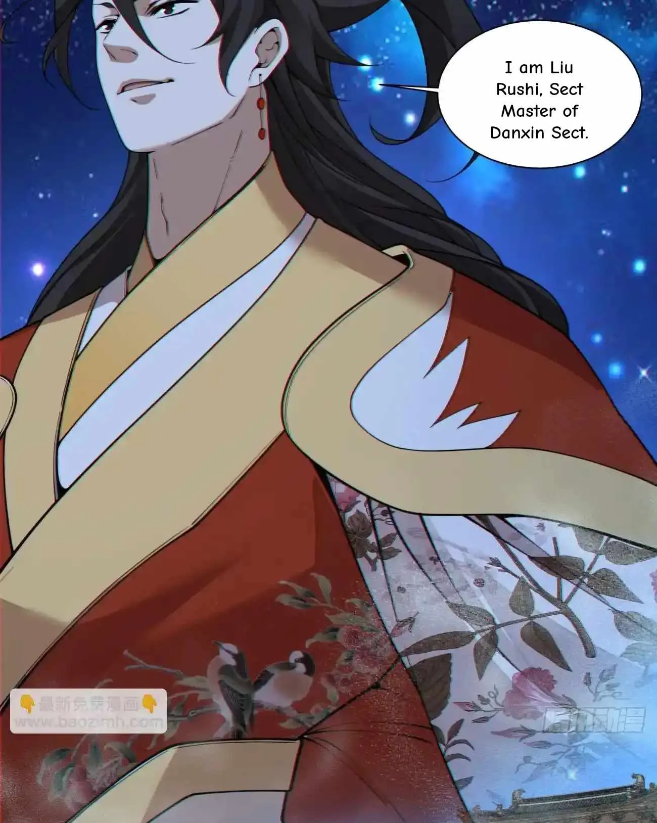 My Disciples Are All Big Villains Chapter 423 page 31
