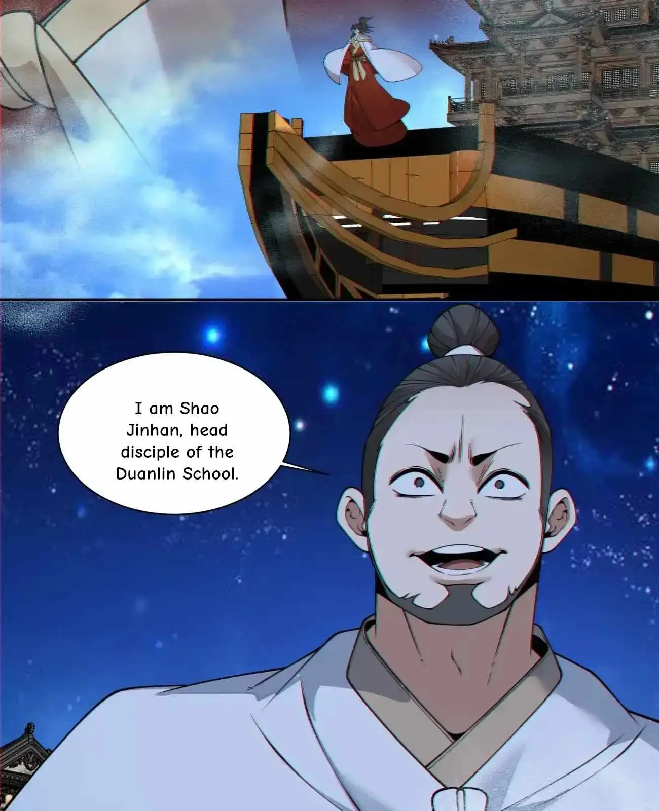 My Disciples Are All Big Villains Chapter 423 page 32