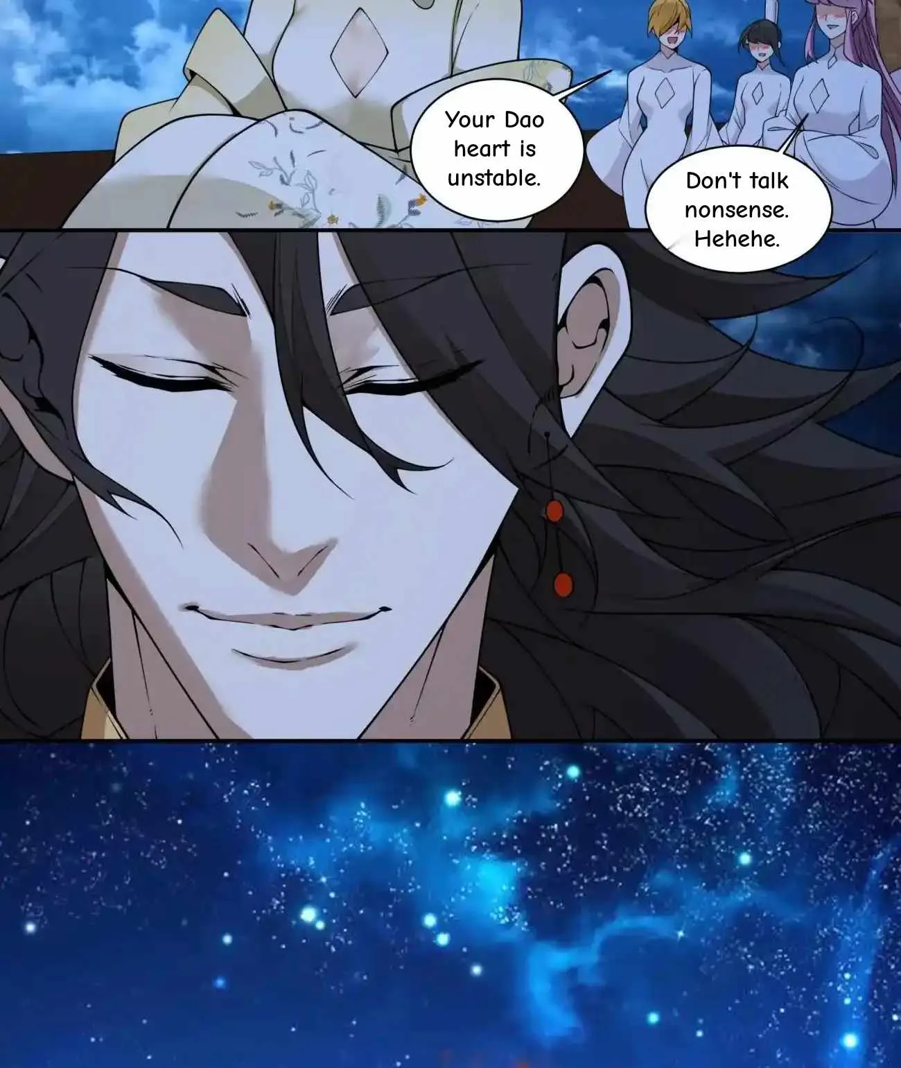 My Disciples Are All Big Villains Chapter 423 page 47