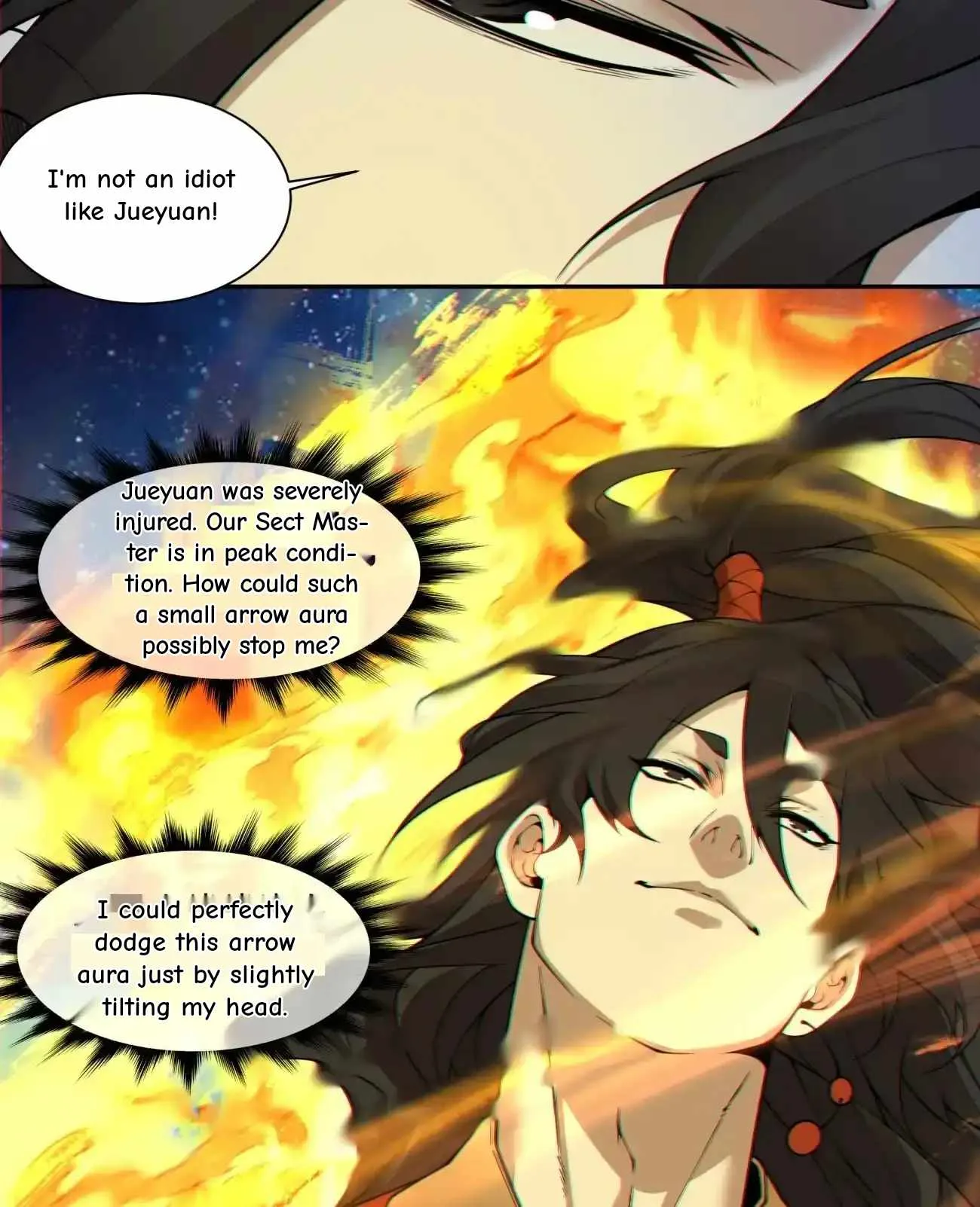 My Disciples Are All Big Villains Chapter 423 page 49
