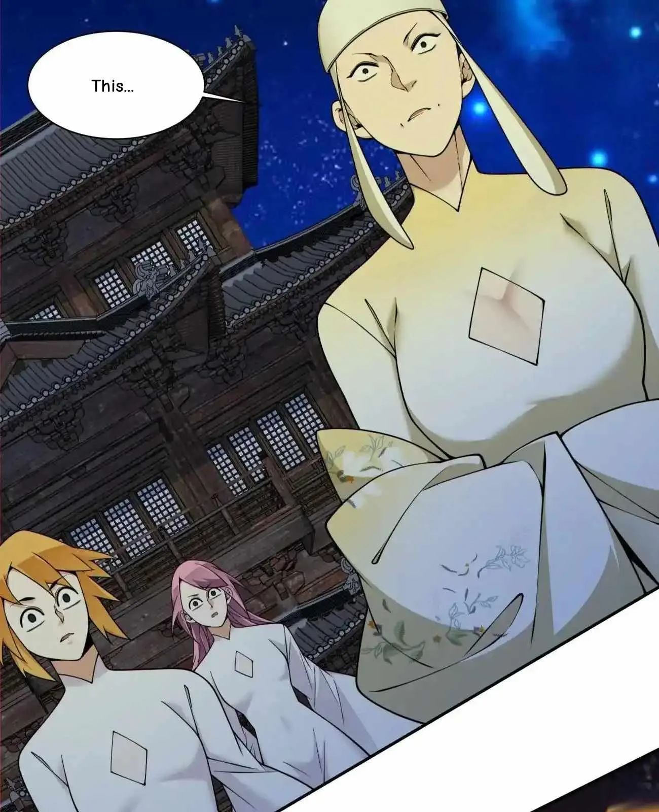 My Disciples Are All Big Villains Chapter 423 page 67