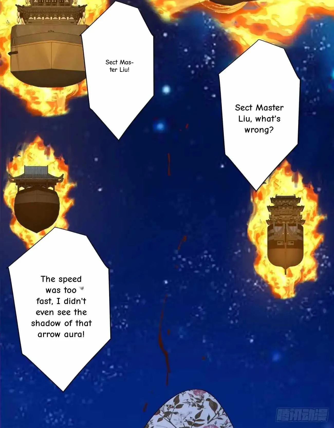 My Disciples Are All Big Villains Chapter 424 page 5