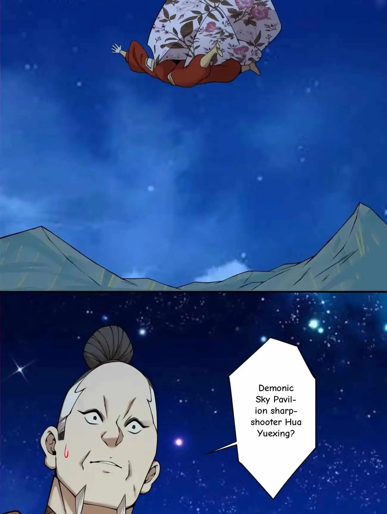 My Disciples Are All Big Villains Chapter 424 page 6