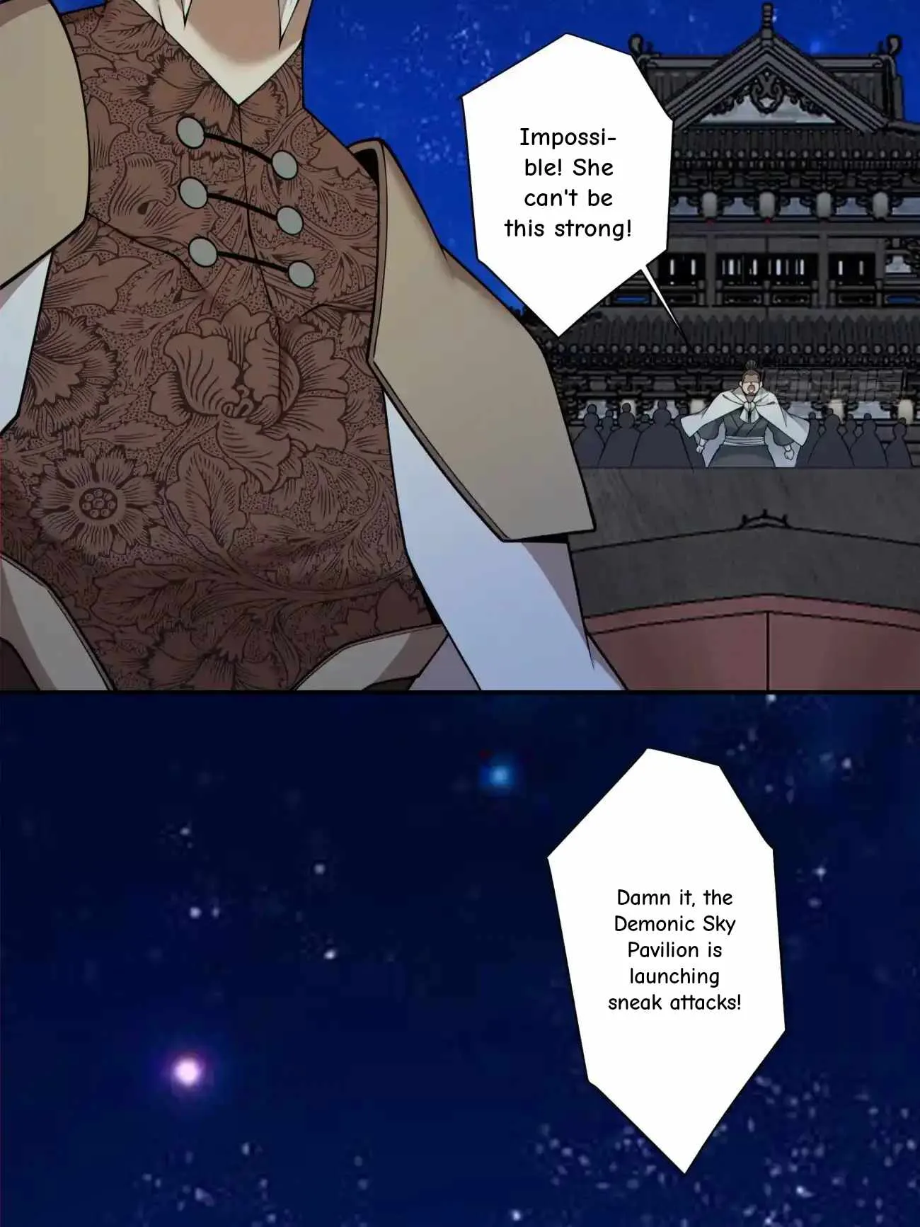 My Disciples Are All Big Villains Chapter 424 page 7
