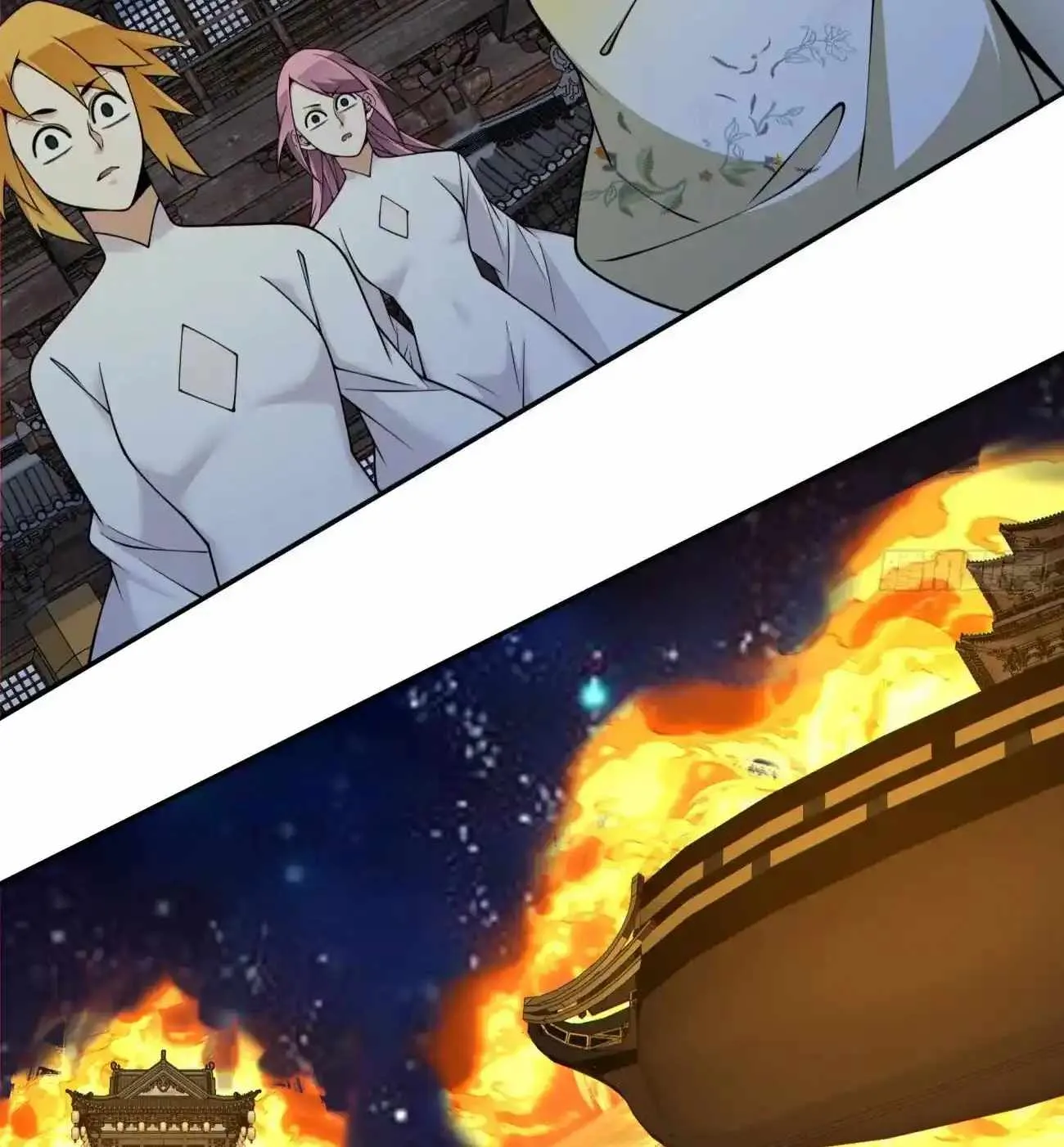 My Disciples Are All Big Villains Chapter 424 page 4