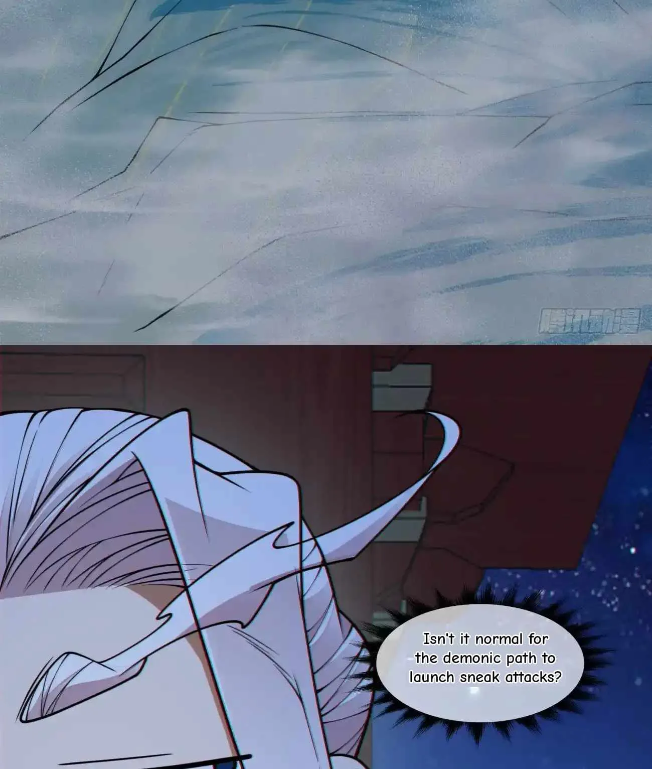 My Disciples Are All Big Villains Chapter 424 page 9