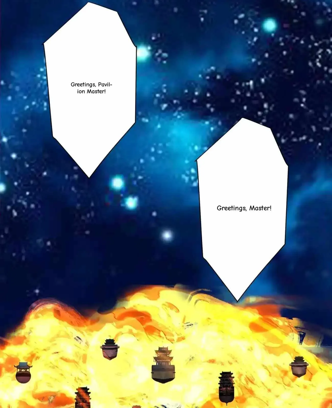 My Disciples Are All Big Villains Chapter 424 page 29