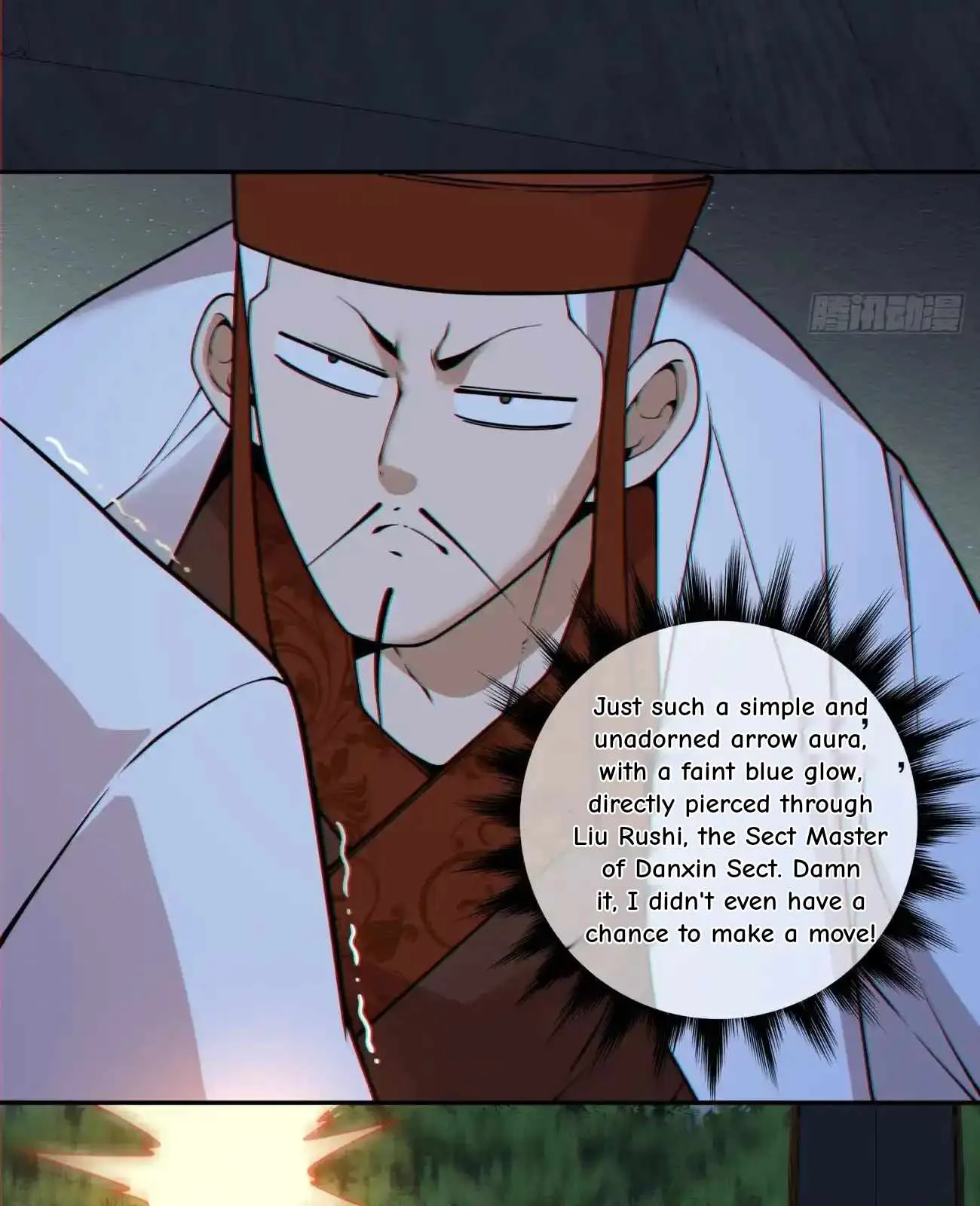 My Disciples Are All Big Villains Chapter 424 page 12