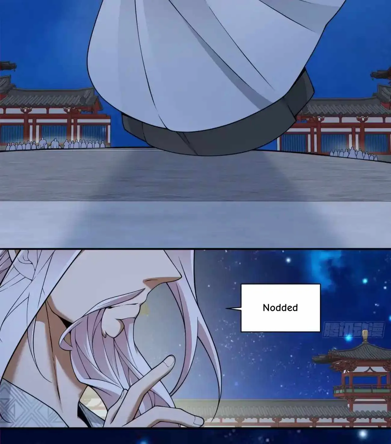 My Disciples Are All Big Villains Chapter 424 page 31