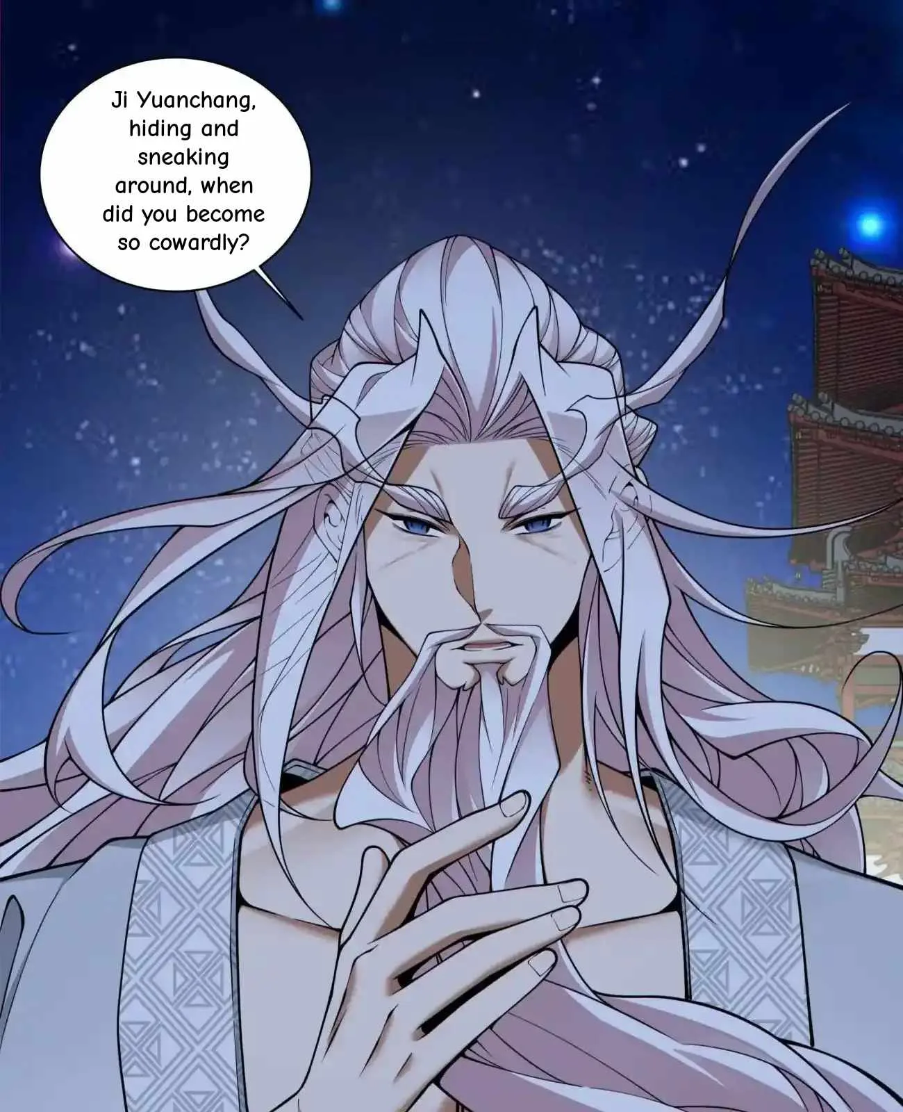My Disciples Are All Big Villains Chapter 424 page 32