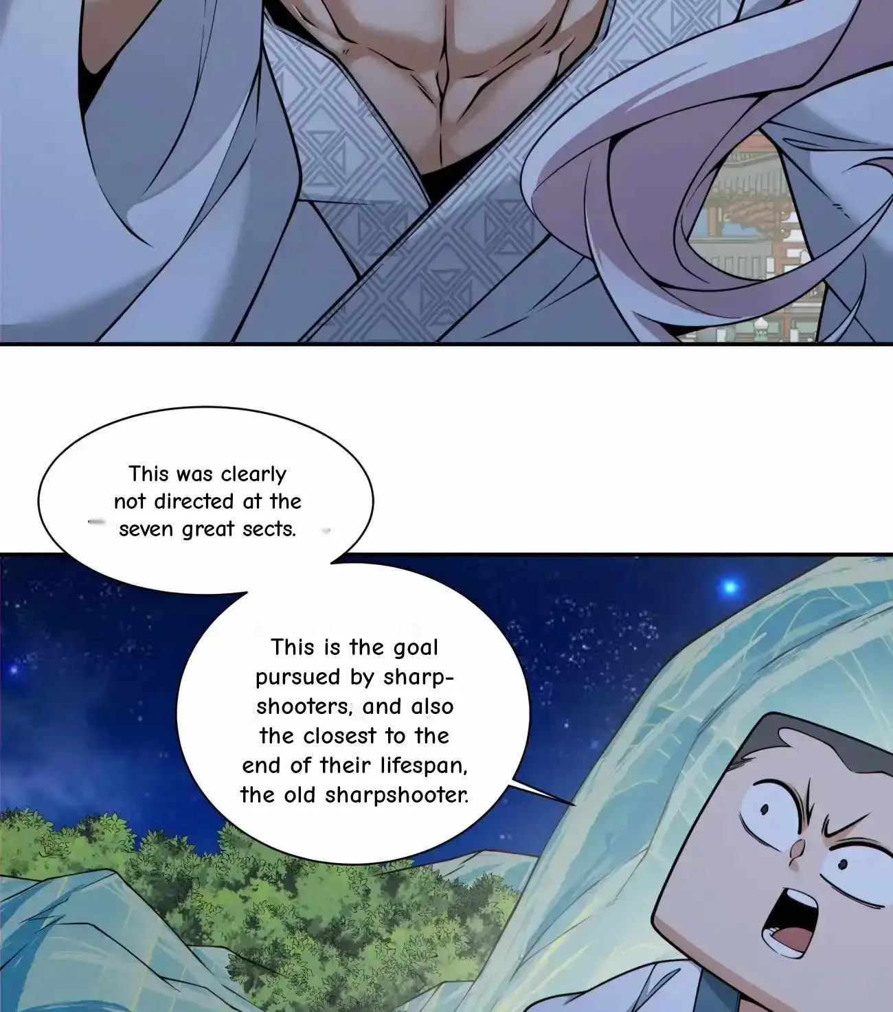 My Disciples Are All Big Villains Chapter 424 page 34