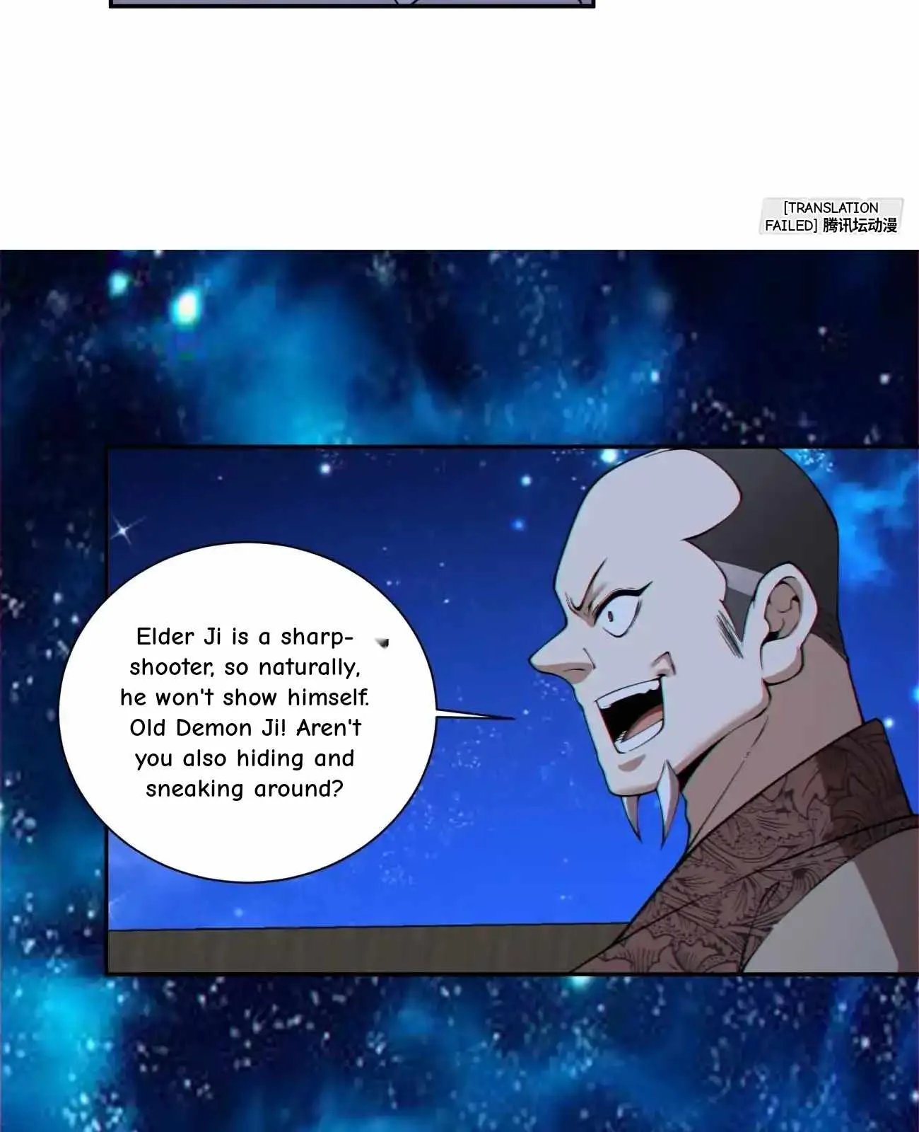 My Disciples Are All Big Villains Chapter 424 page 36