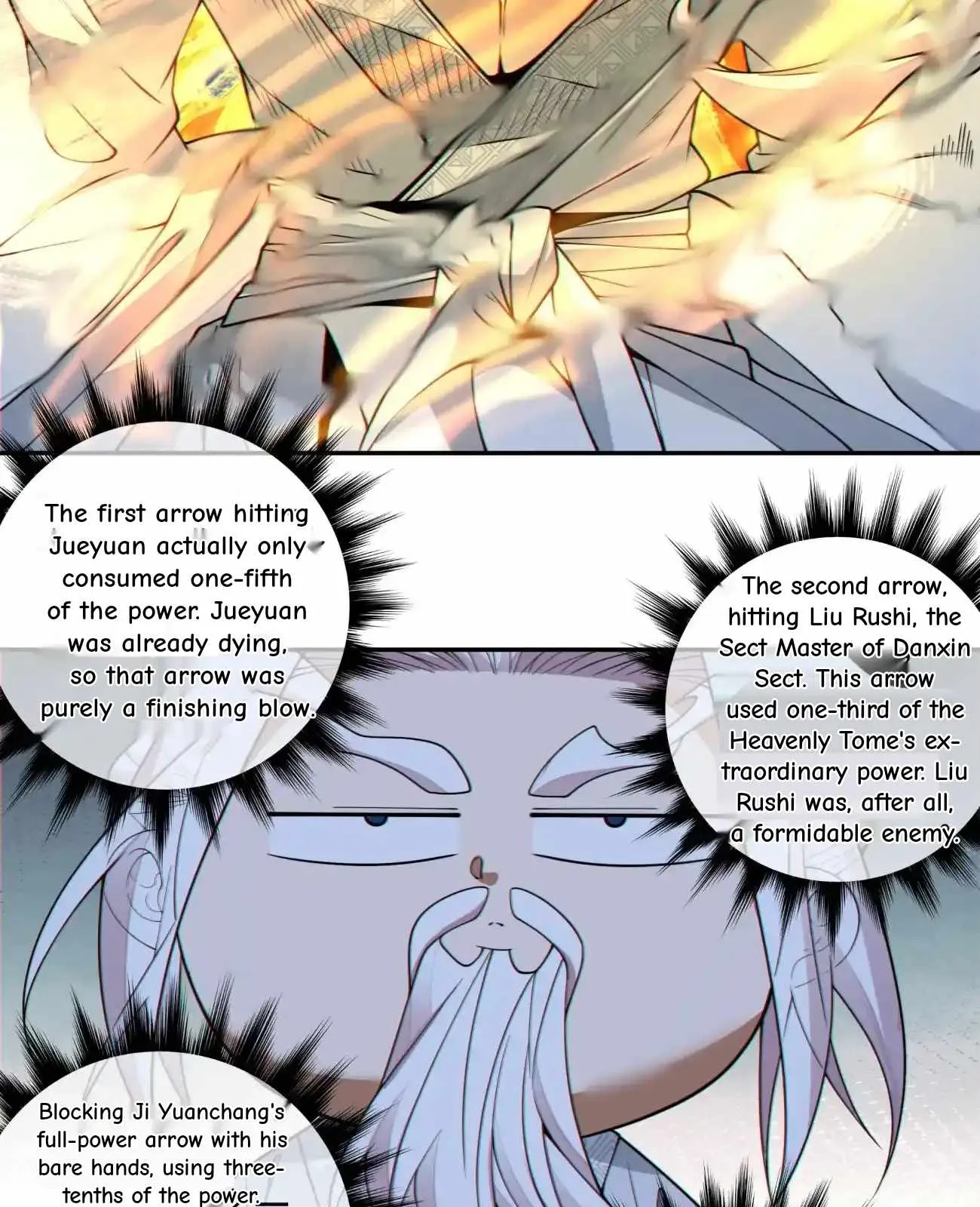 My Disciples Are All Big Villains Chapter 424 page 41