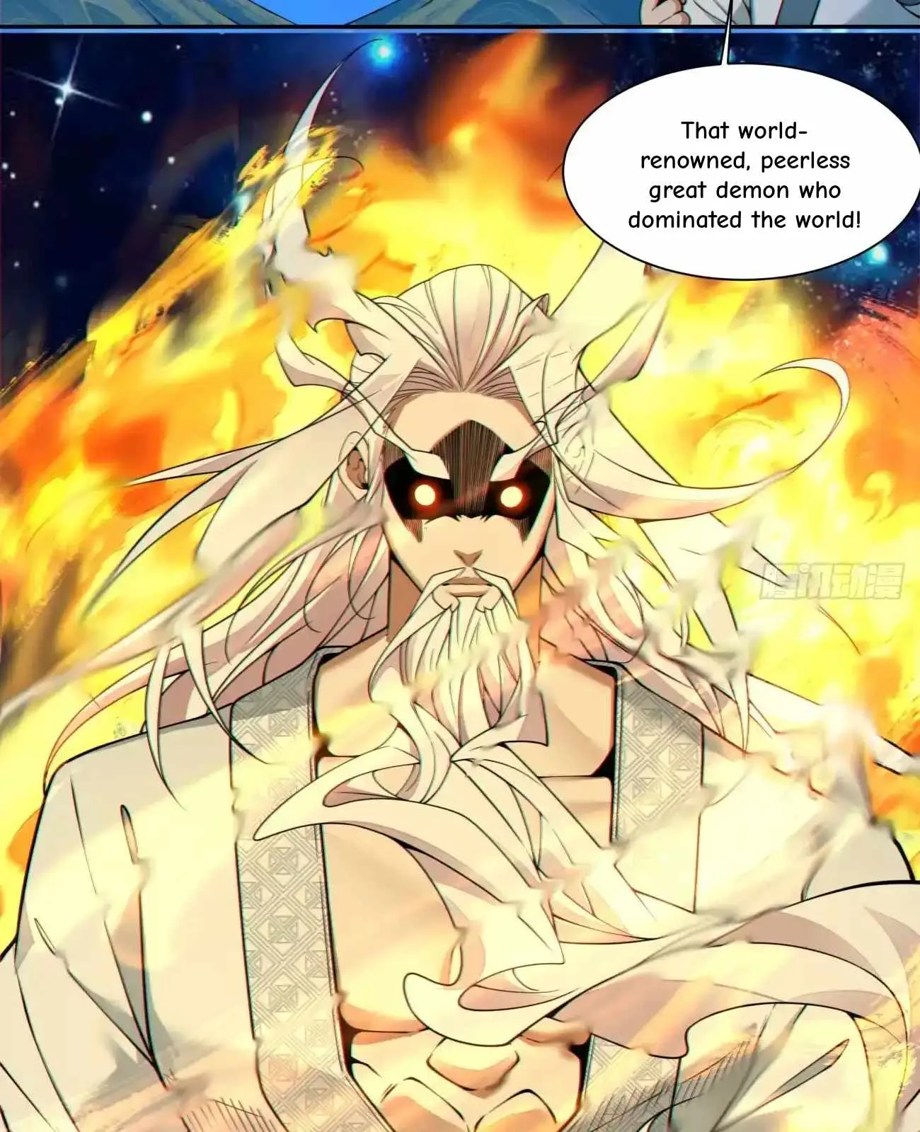 My Disciples Are All Big Villains Chapter 424 page 40