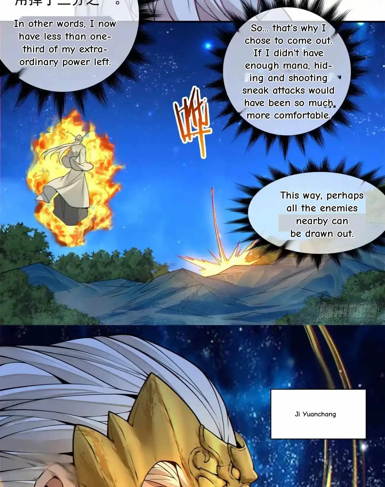 My Disciples Are All Big Villains Chapter 424 page 42