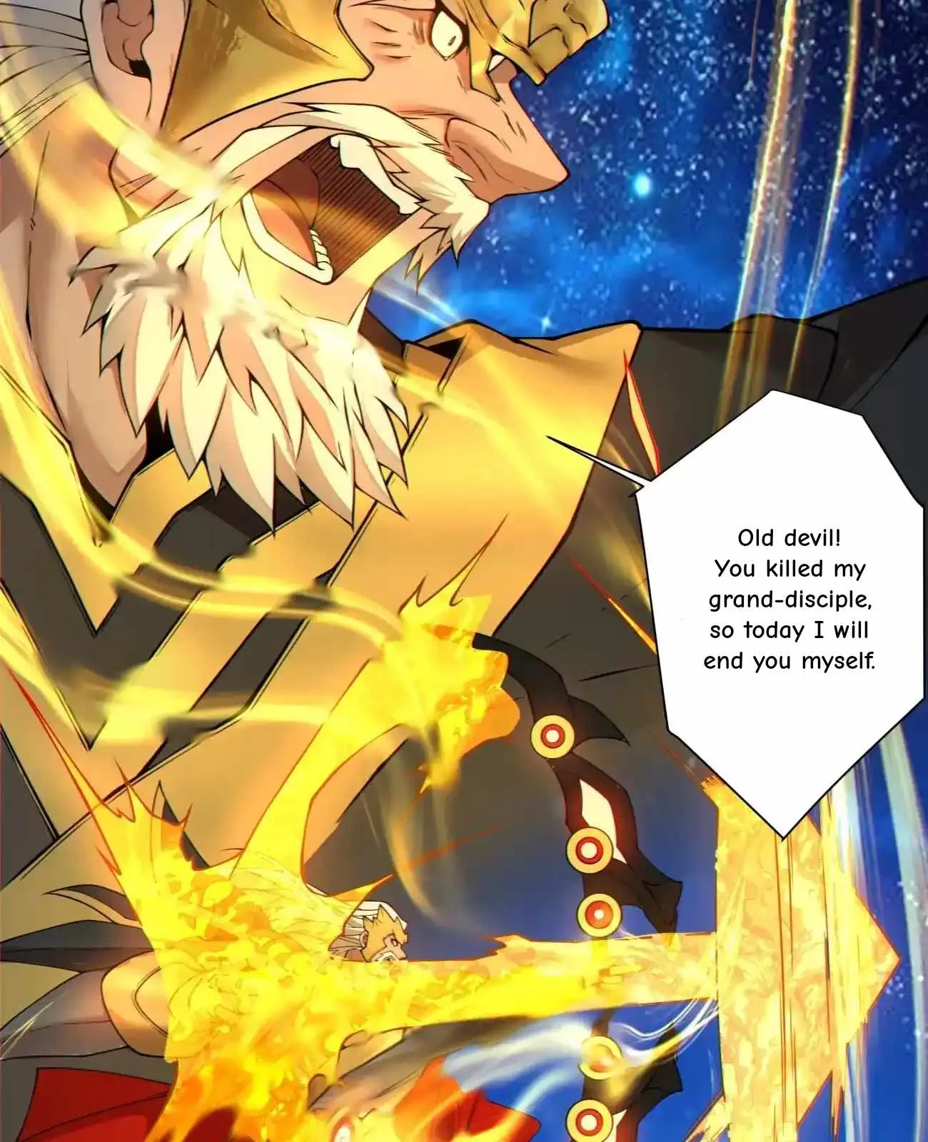 My Disciples Are All Big Villains Chapter 424 page 43