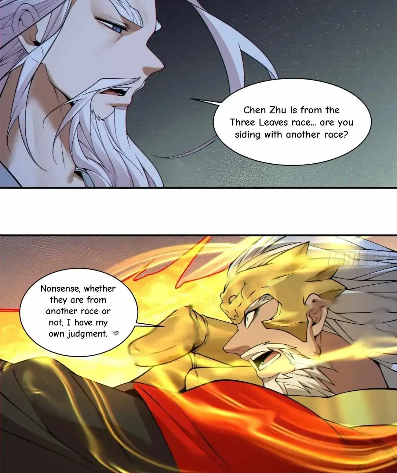 My Disciples Are All Big Villains Chapter 424 page 45