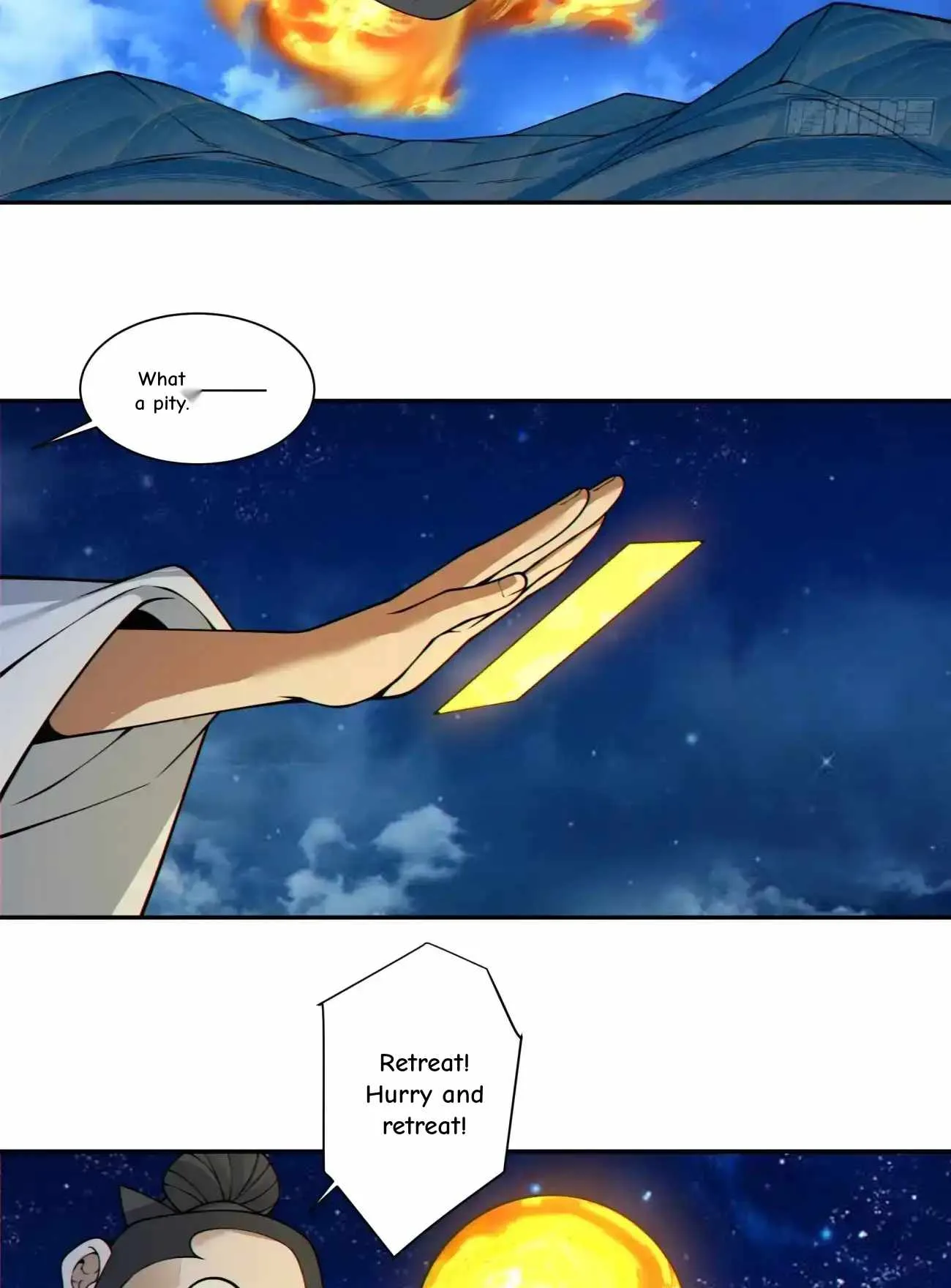 My Disciples Are All Big Villains Chapter 424 page 47