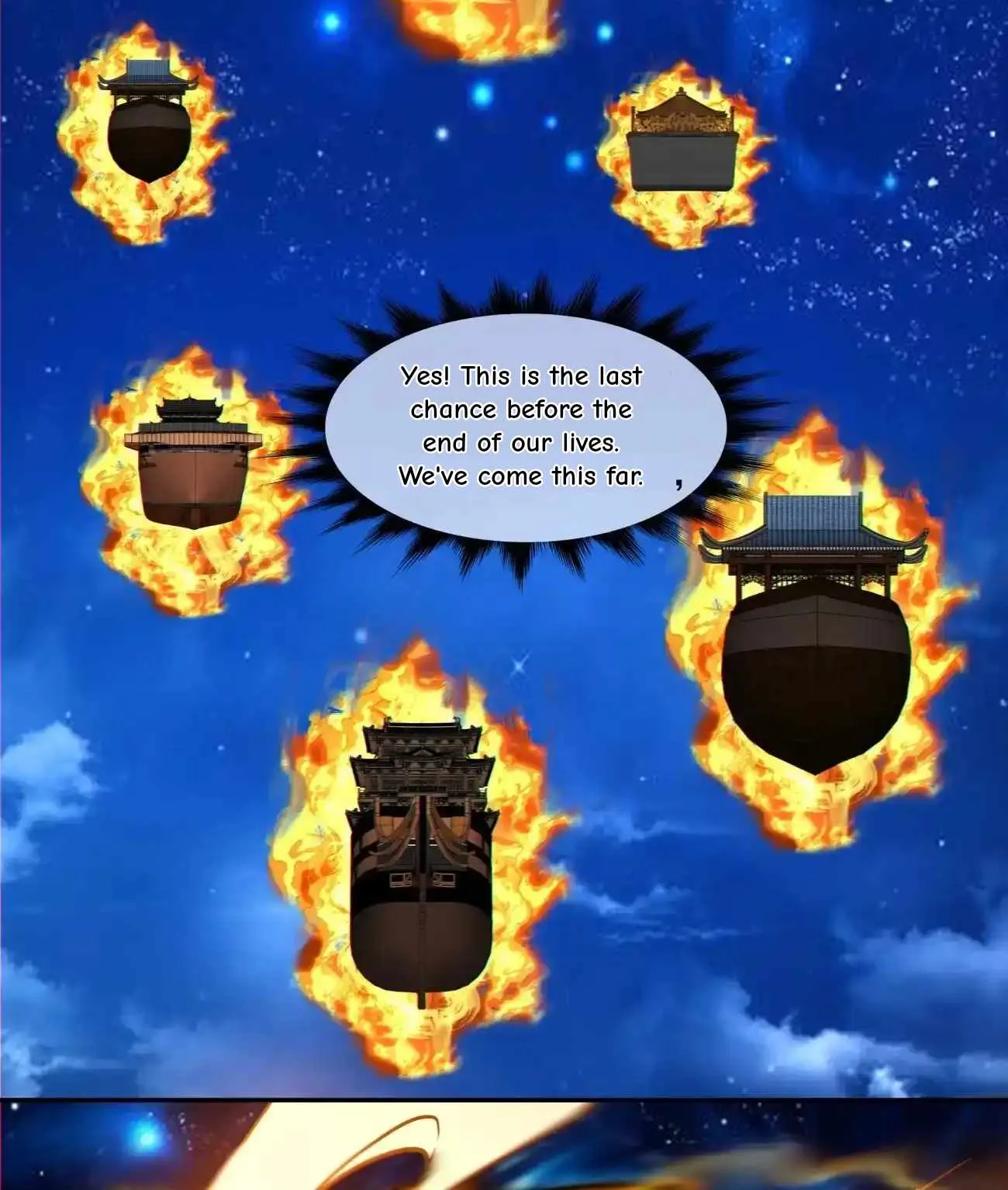 My Disciples Are All Big Villains Chapter 424 page 51