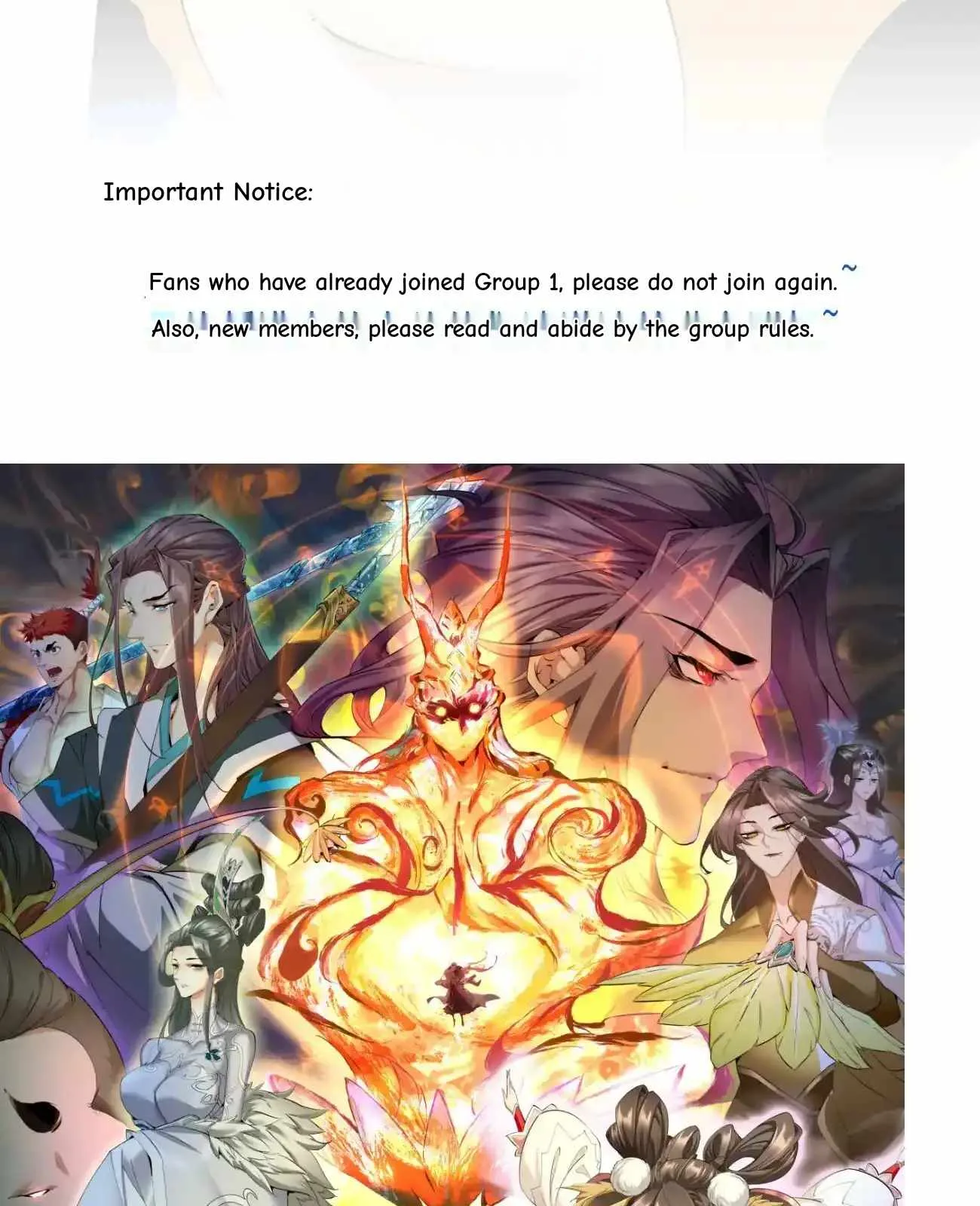 My Disciples Are All Big Villains Chapter 424 page 58