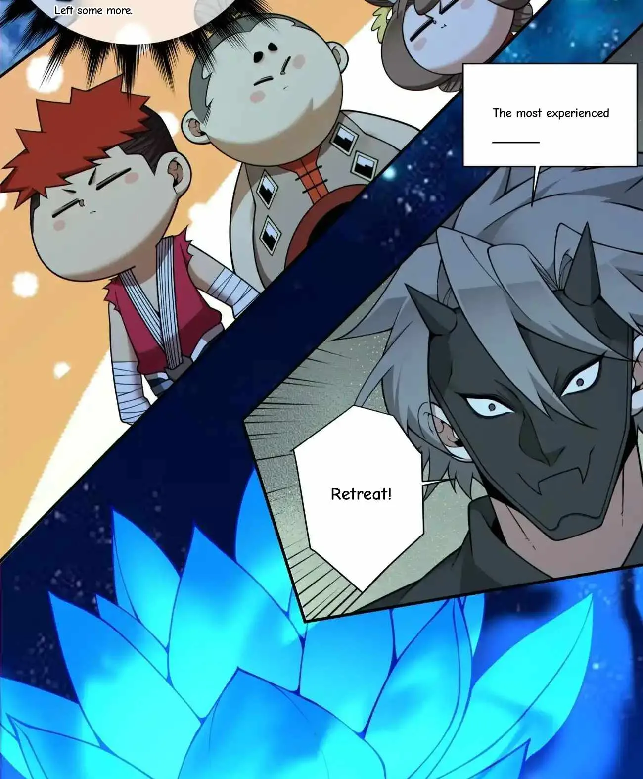 My Disciples Are All Big Villains Chapter 425 page 27