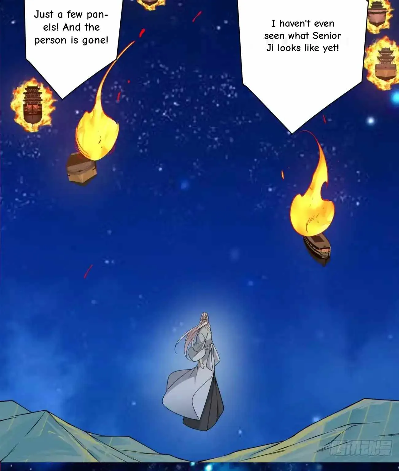 My Disciples Are All Big Villains Chapter 425 page 15