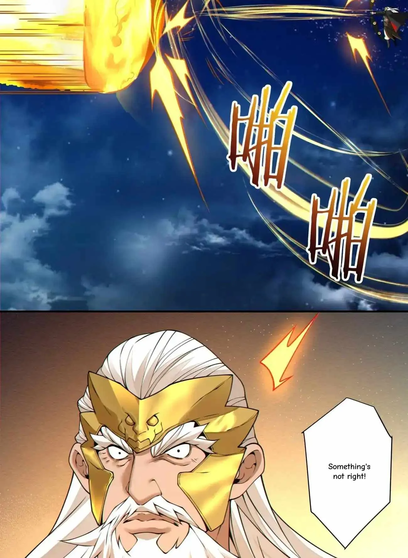 My Disciples Are All Big Villains Chapter 425 page 8