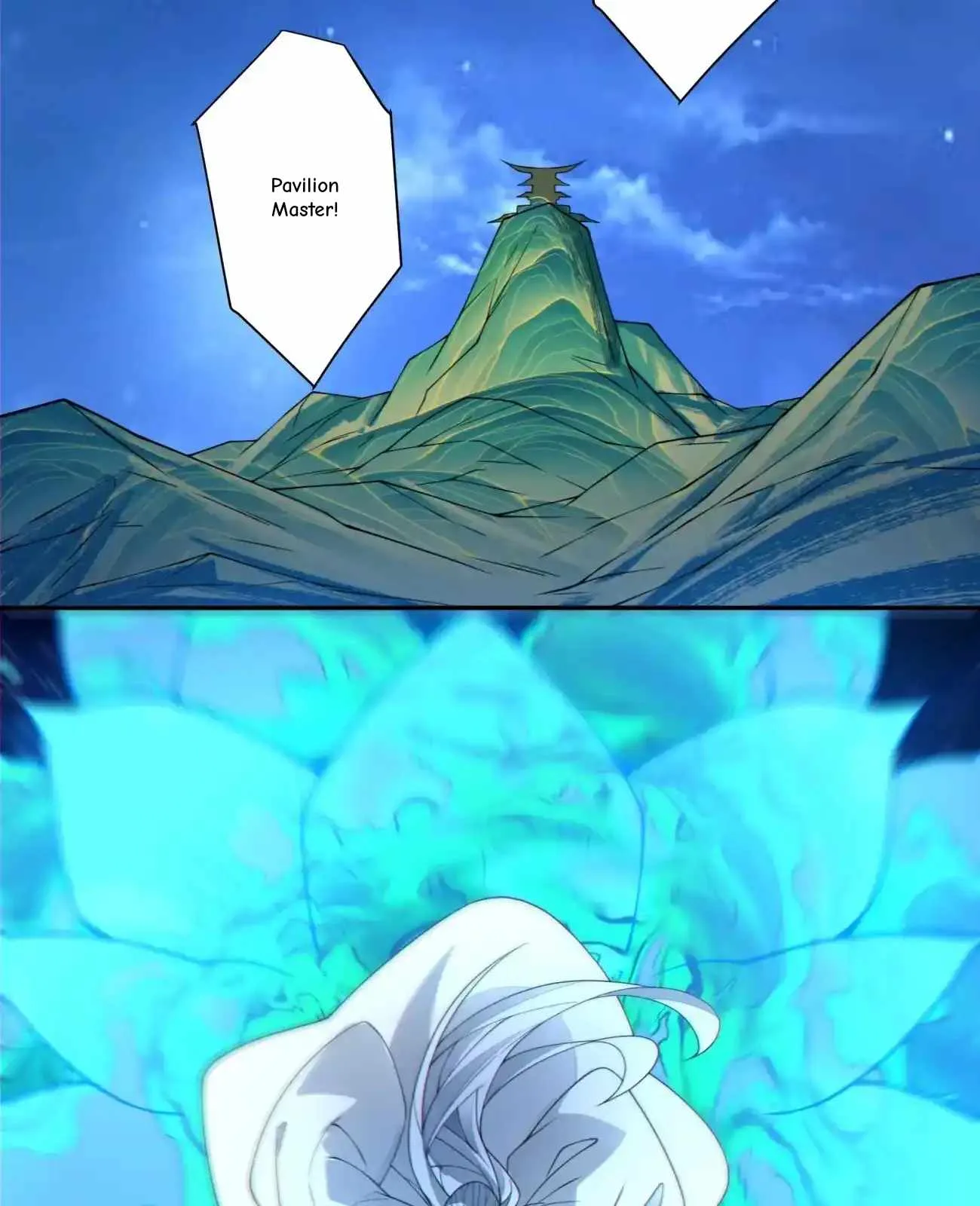 My Disciples Are All Big Villains Chapter 425 page 21