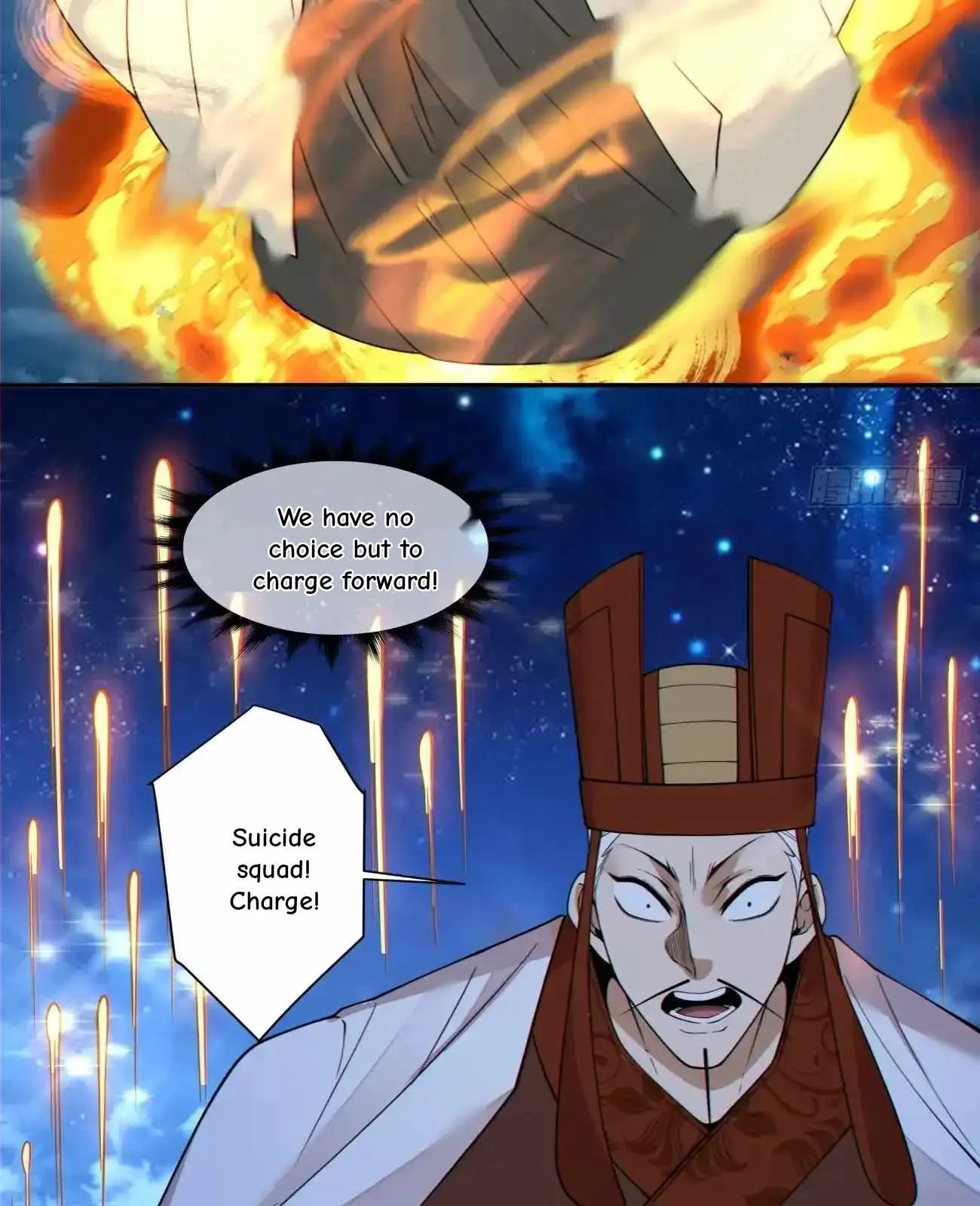 My Disciples Are All Big Villains Chapter 425 page 17