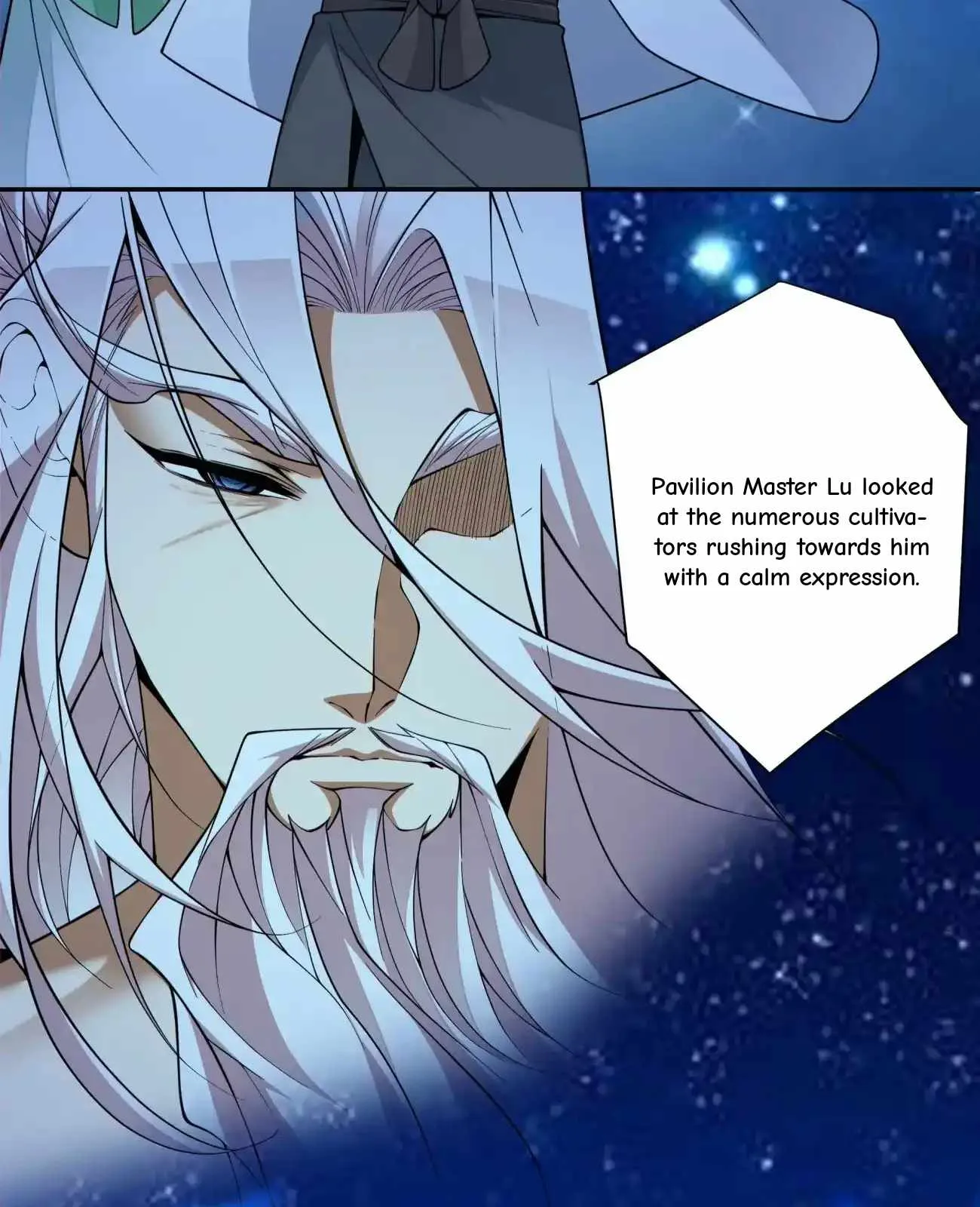 My Disciples Are All Big Villains Chapter 425 page 24